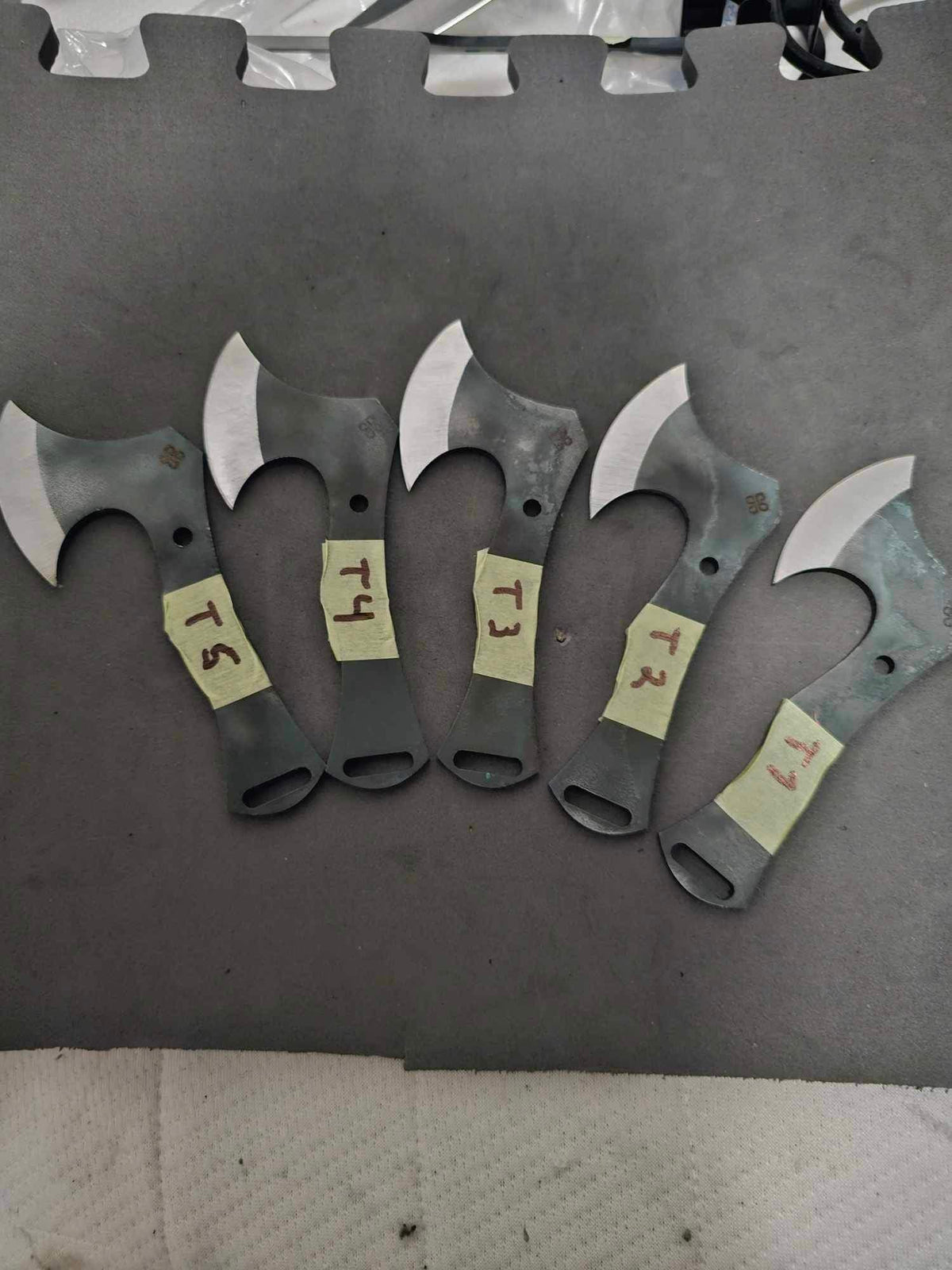 Ascia tascabile Tomahawk AEB-L Clover Blades
