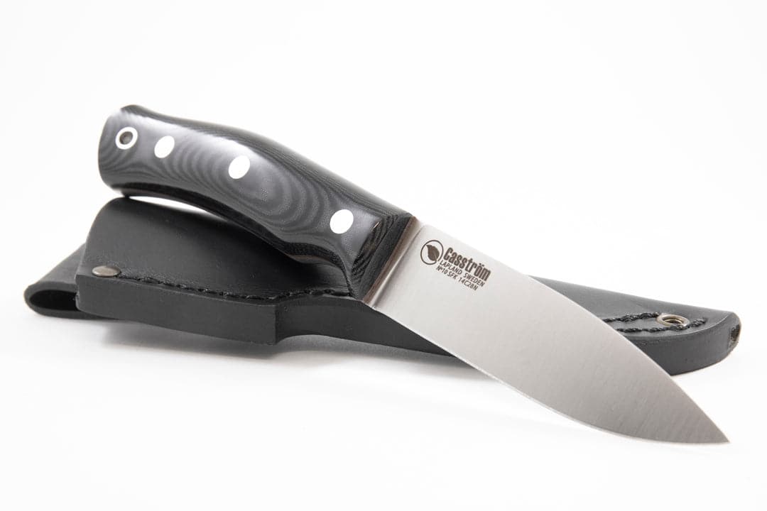 Lama Casström No. 10 SFK Swedish Forest Knife