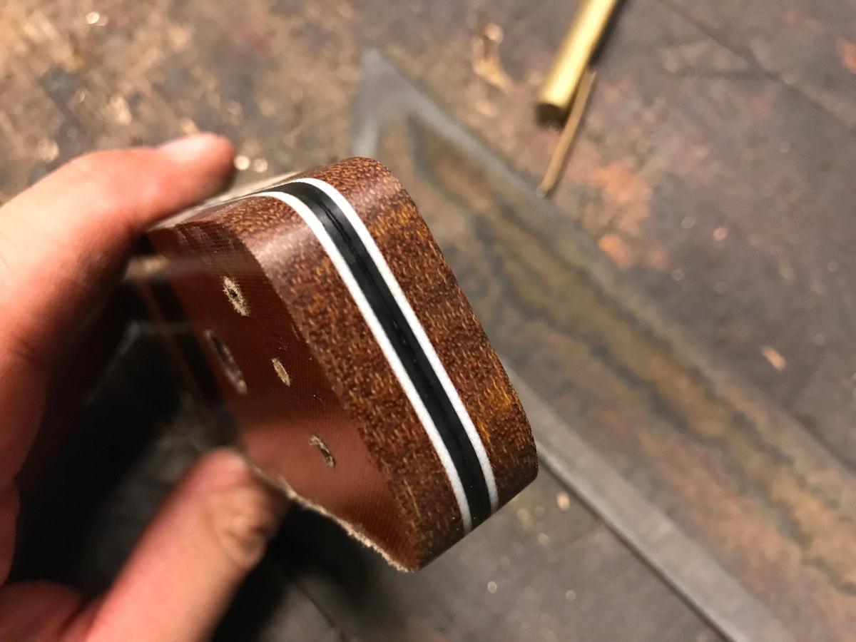 G10 piastra sottile (spessore/spacer/liner)