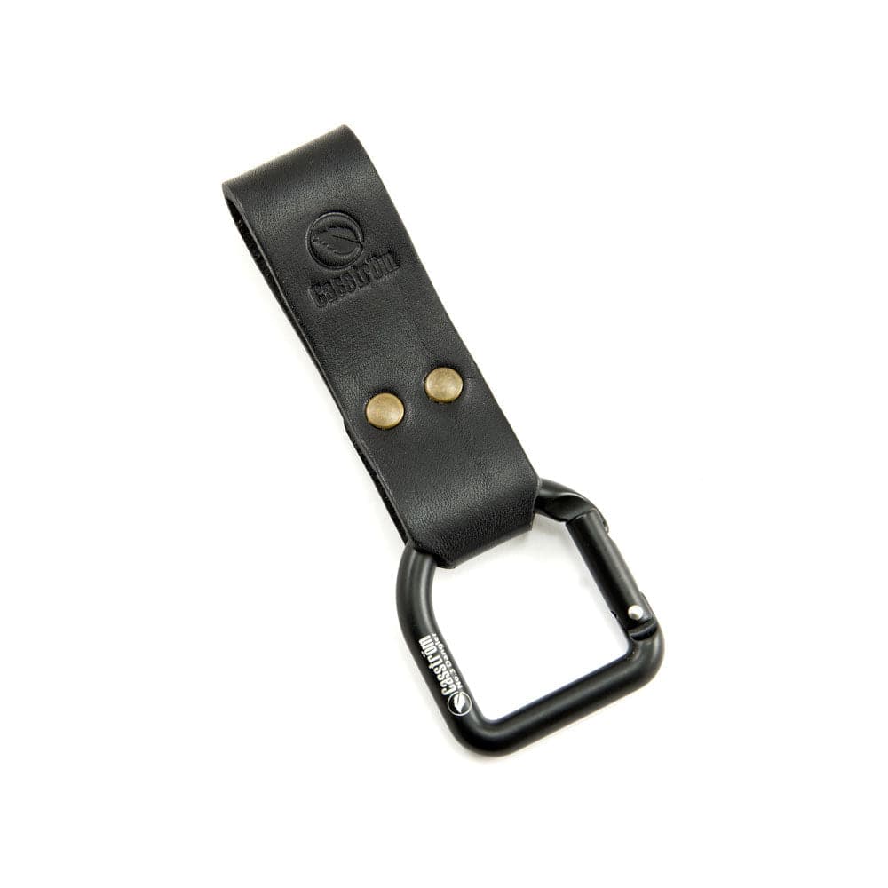 Casström No.3 Moschettone con anello a D (Senza cinturino)