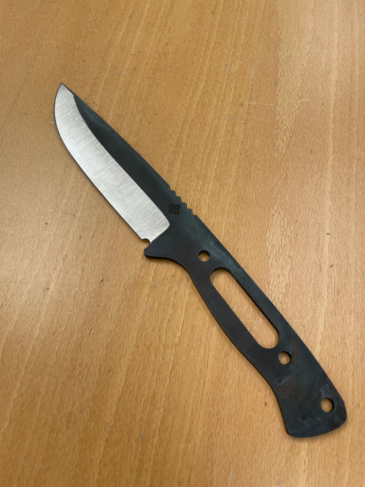 Lama per coltello GSK-6 AEB-L Clover Blades