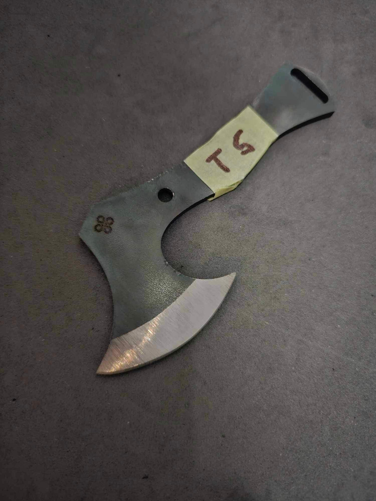 Ascia tascabile Tomahawk AEB-L Clover Blades