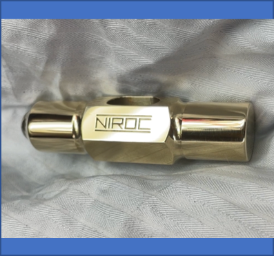 Martello in carburo di tungsteno - Martello raddrizzatore per lame - NIROC