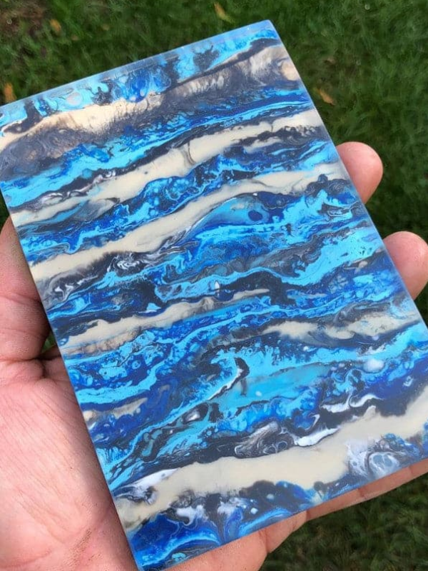 Resina epossidica da colata trasparente - CCR Epoxy Entropy SuperSap