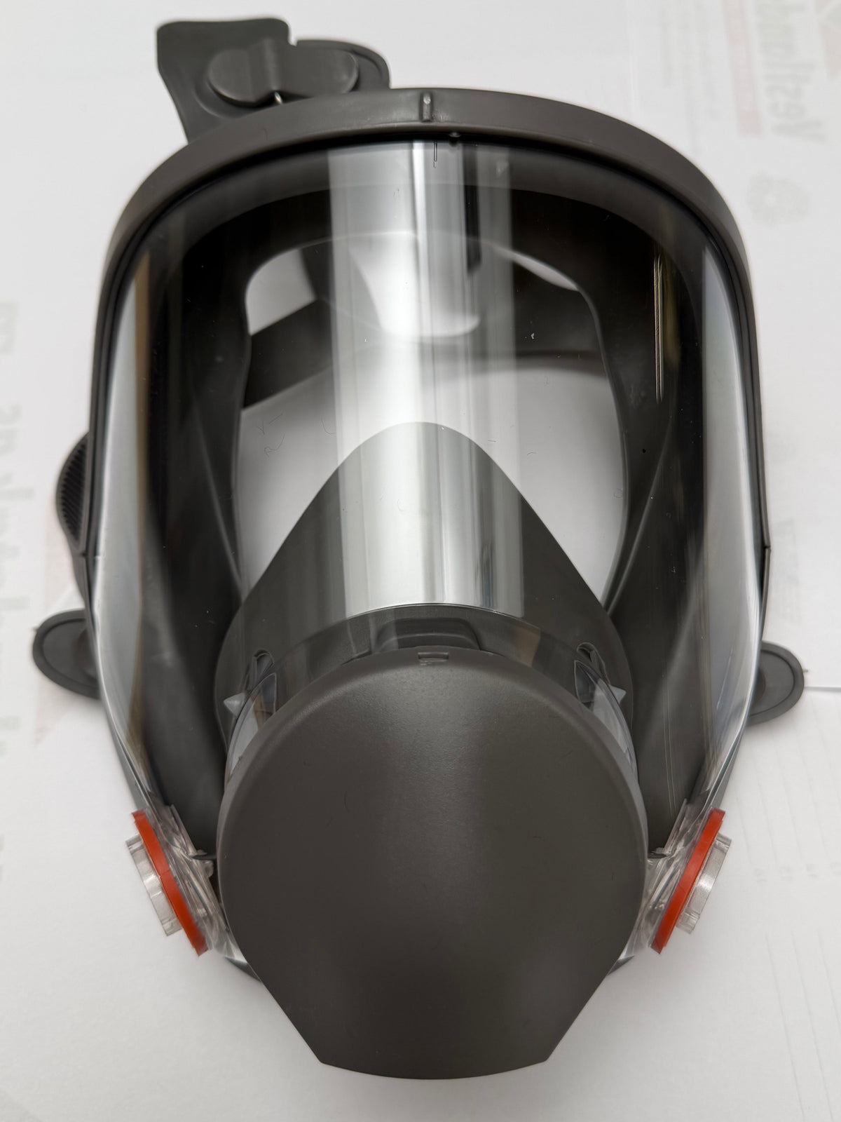 Maschera per polveri/vapori/gas - Maschera pieno facciale