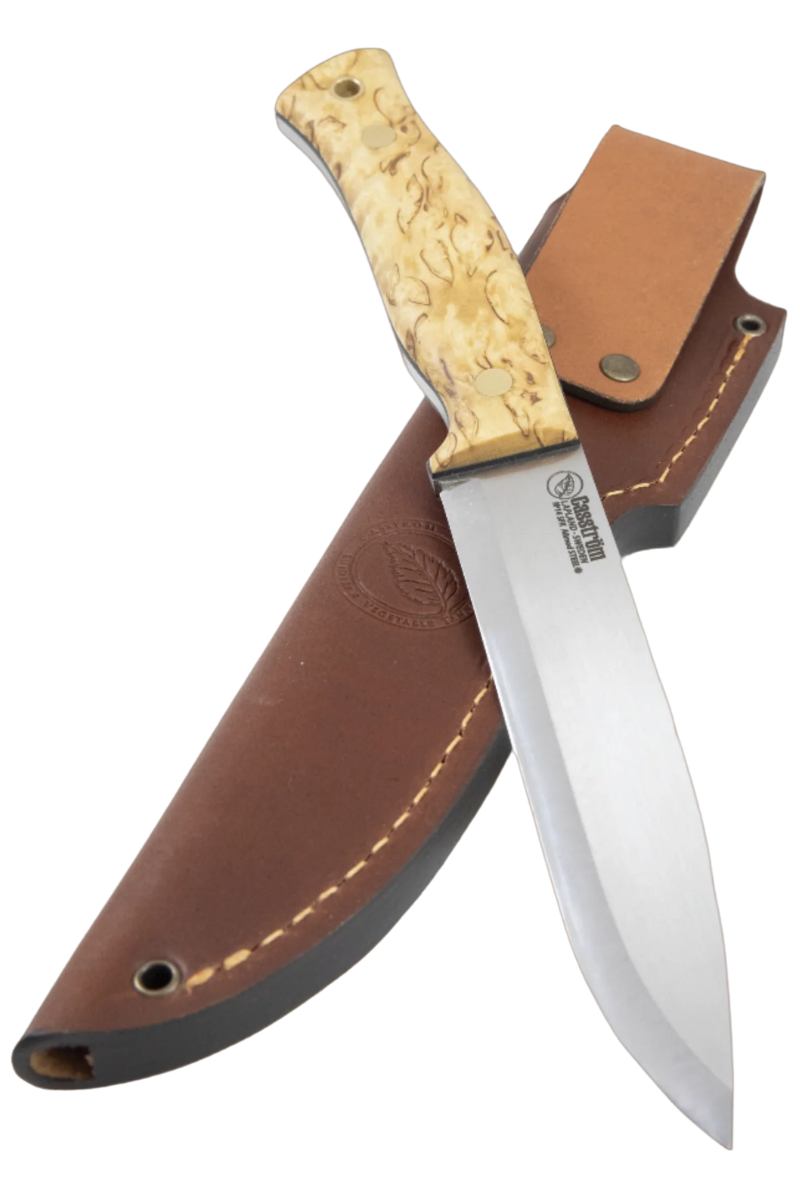 Lama per coltello Casström No. 14