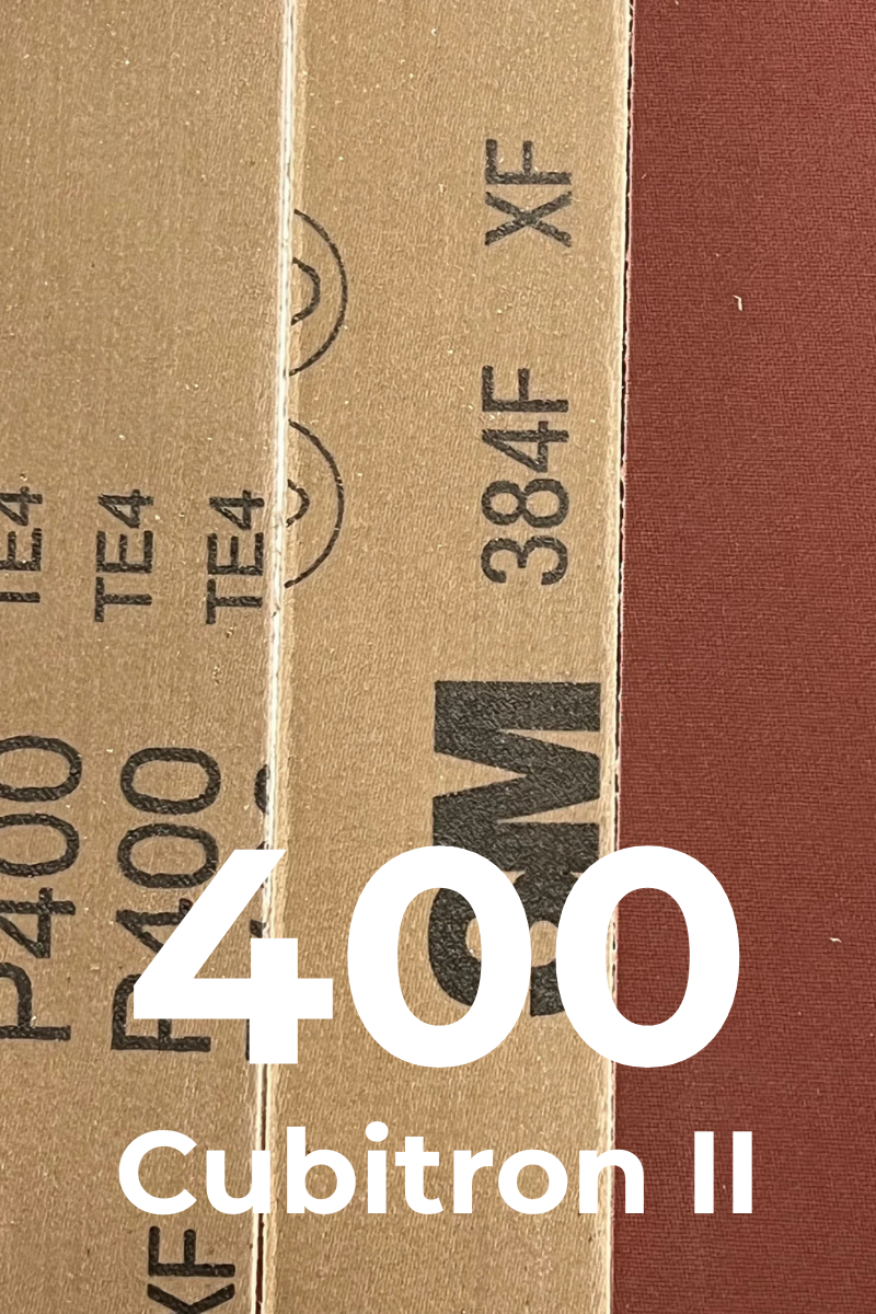 Nastro abrasivo 2x48" (50x1219 mm)