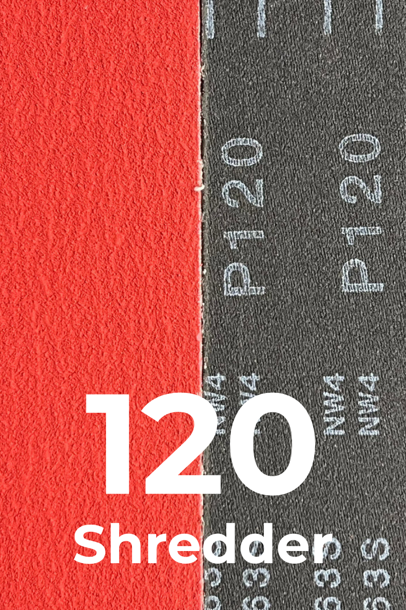 Nastro abrasivo 2x72" (50x1829mm)