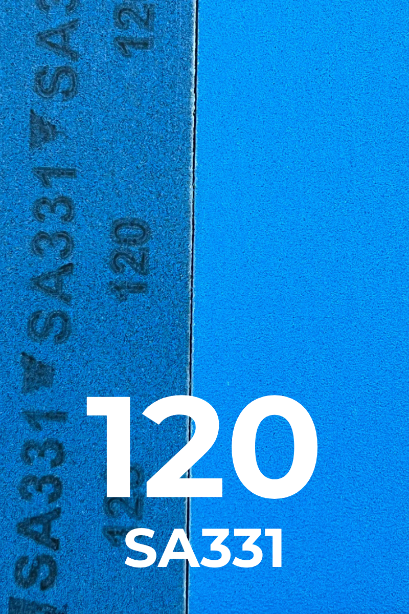 Nastro abrasivo 2x72" (50x1829mm)