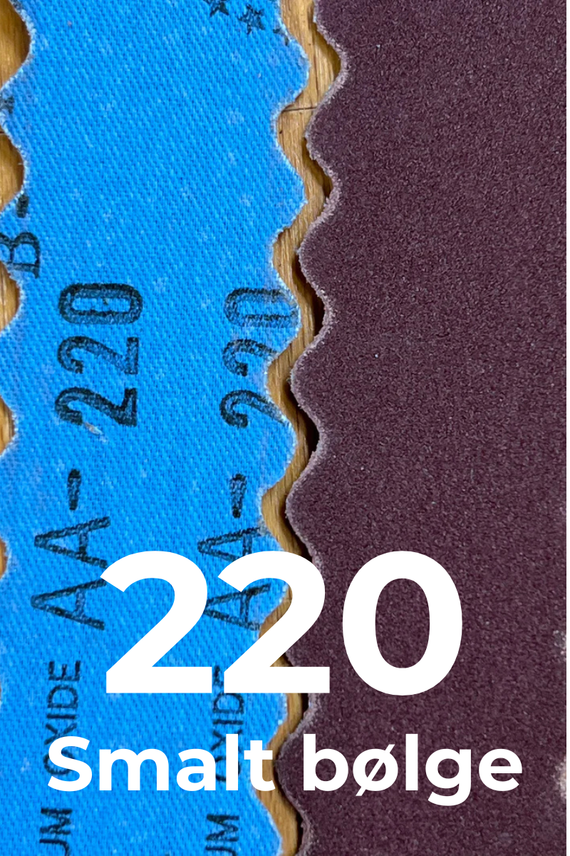 Nastro abrasivo 2x72" (50x1829mm)