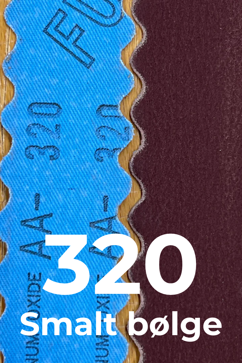 Nastro abrasivo 2x72" (50x1829mm)