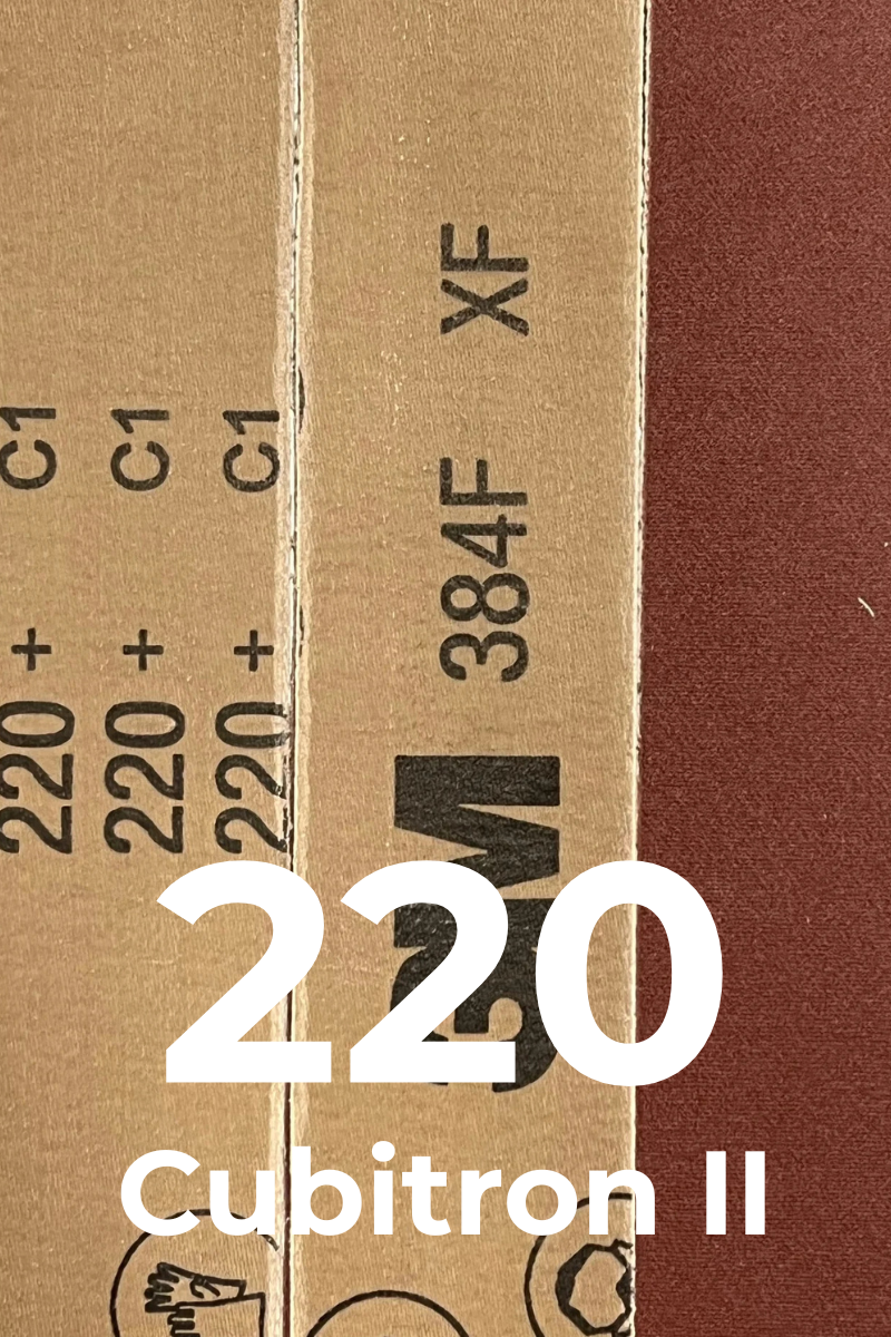 Nastro abrasivo 2x48" (50x1219 mm)