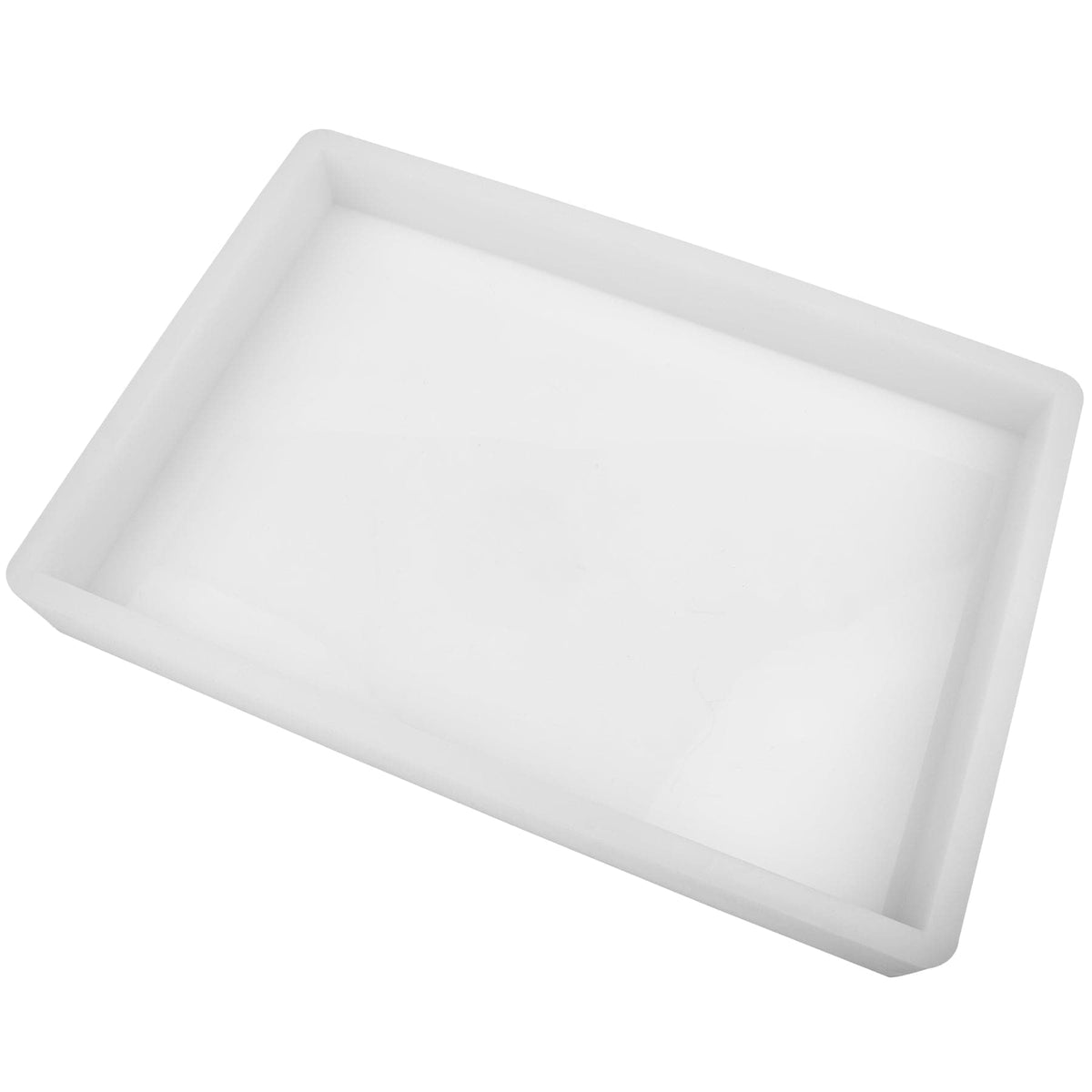 Stampo in silicone rettangolare (458x305x51mm)