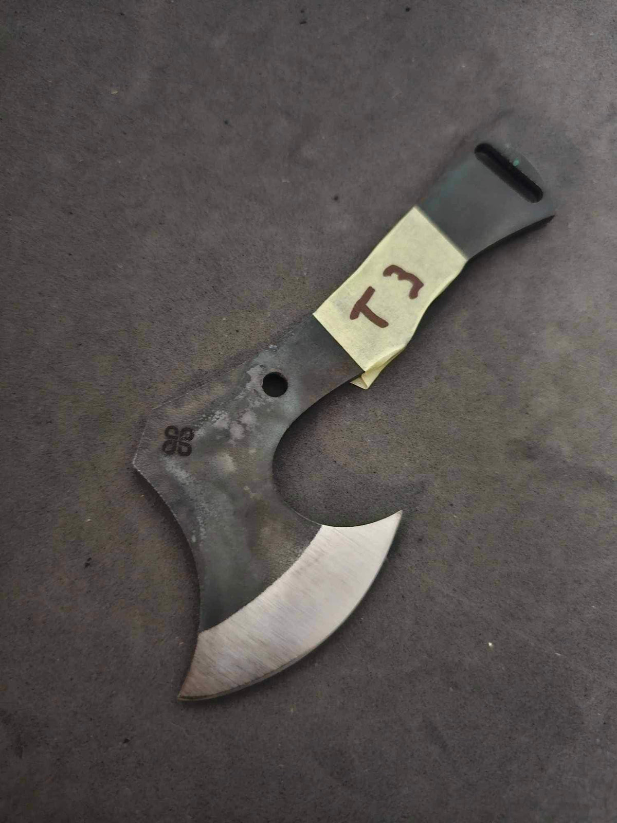 Ascia tascabile Tomahawk AEB-L Clover Blades