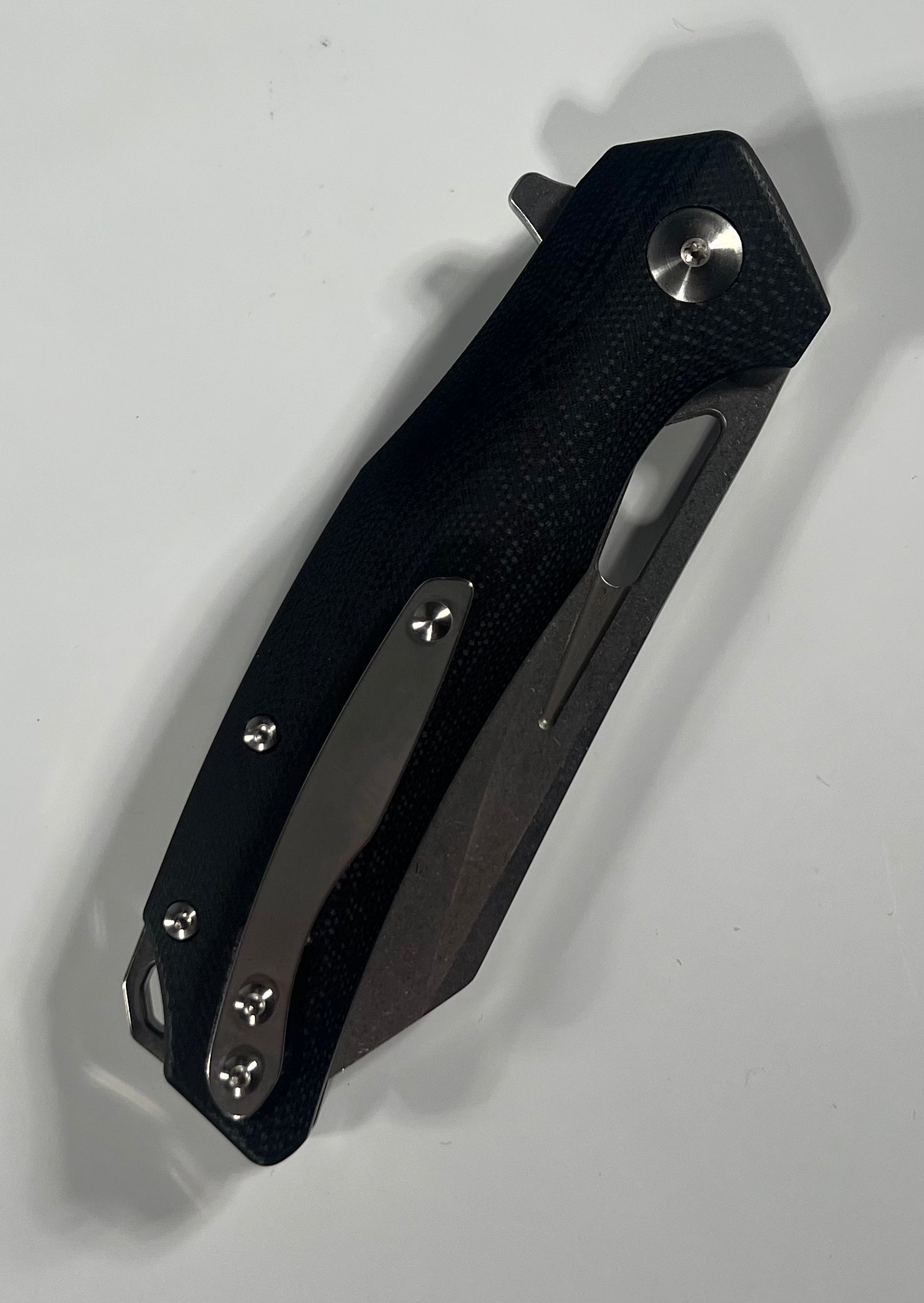 Coltello a serramanico J39