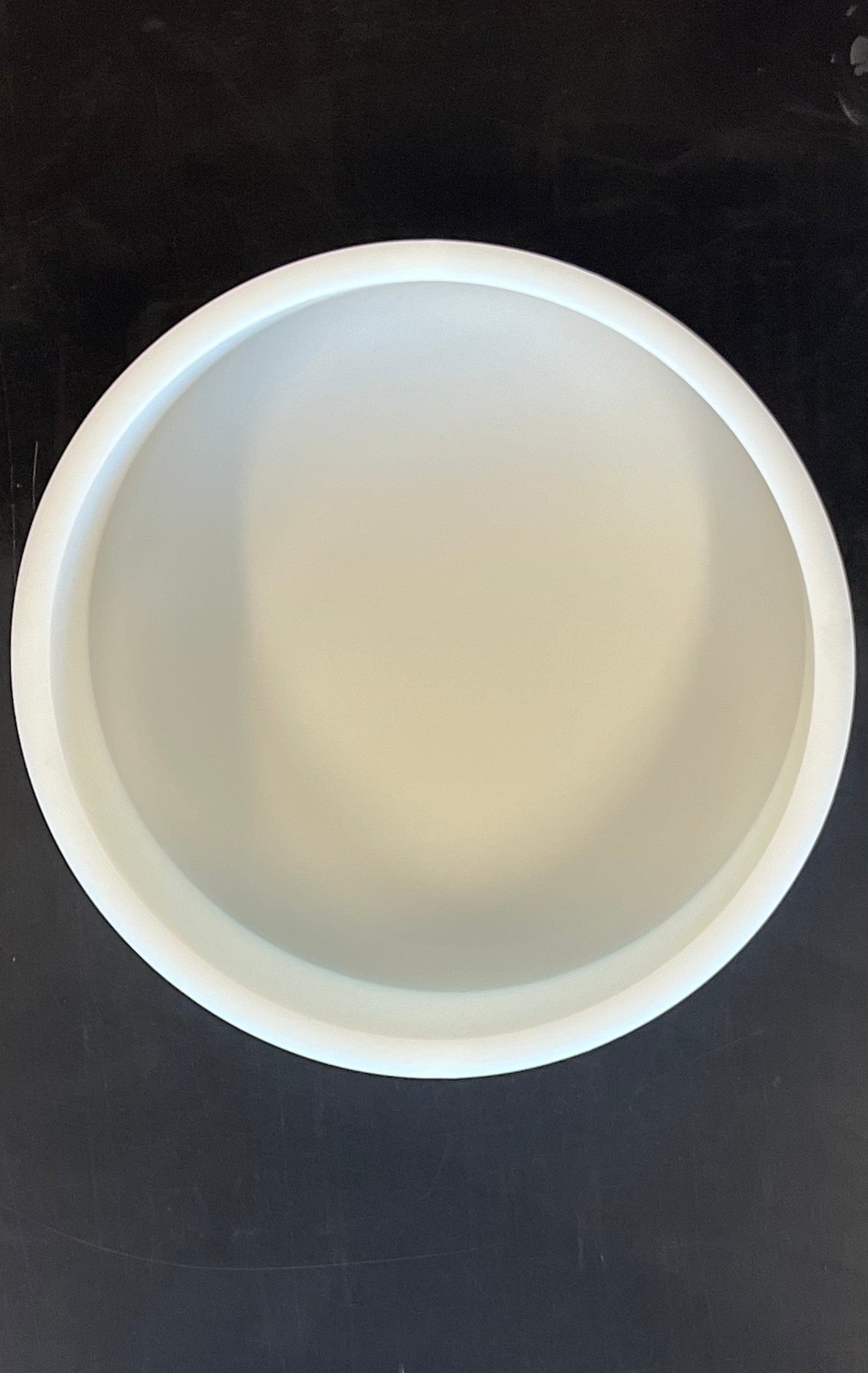 Stampo in silicone rotondo (Ø320 H70mm)