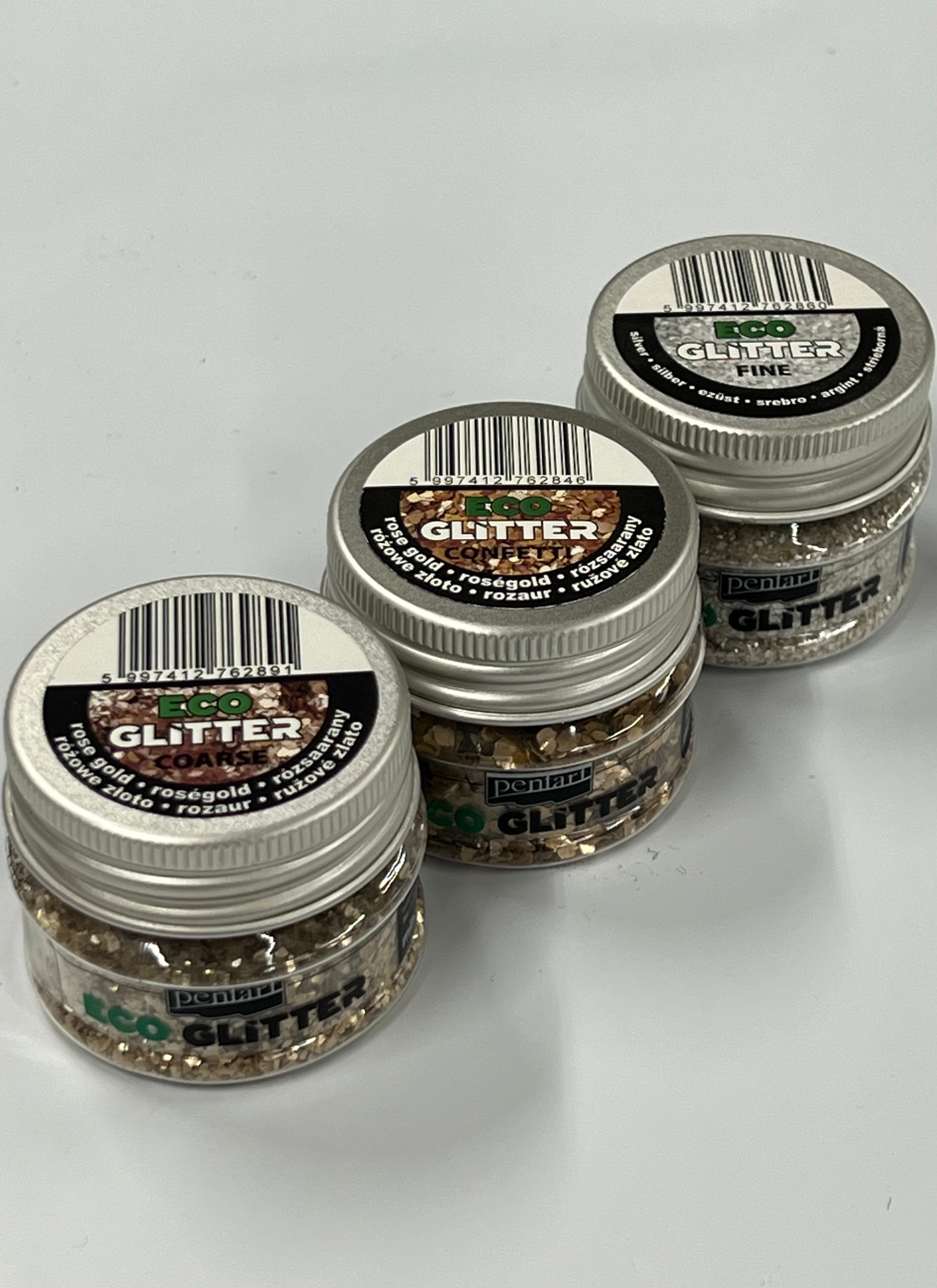 Glitter epossidico ECO Glitter