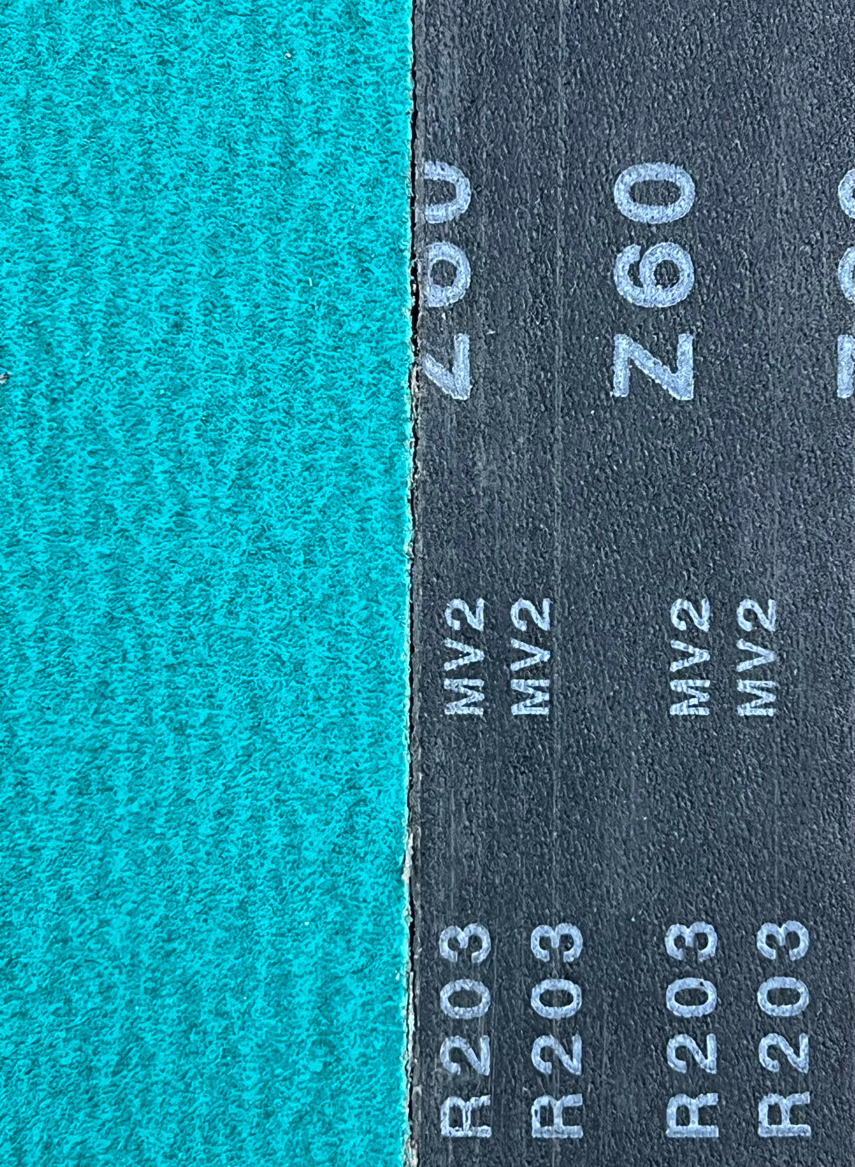 Nastro abrasivo 2x72" (50x1829mm)