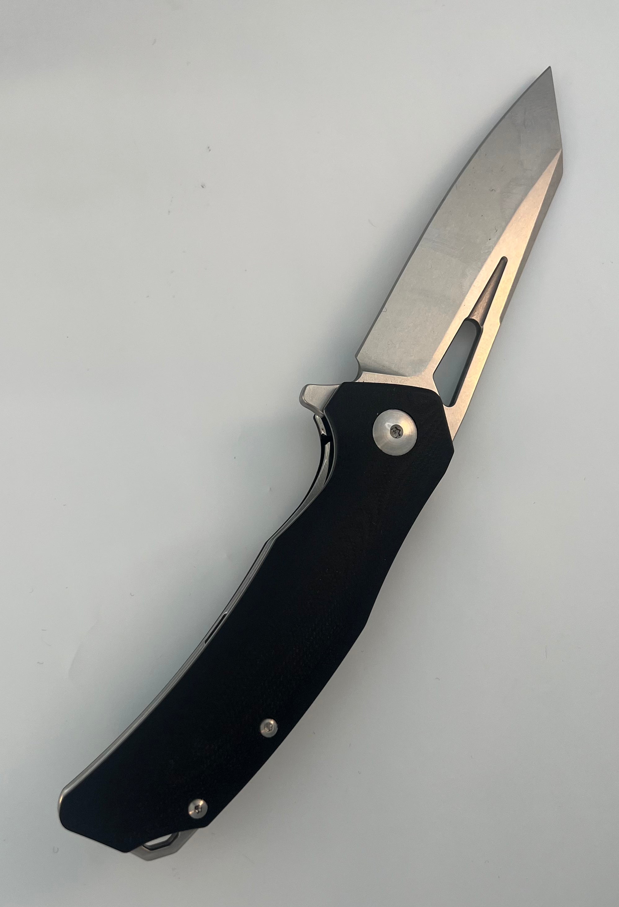 Coltello a serramanico J39