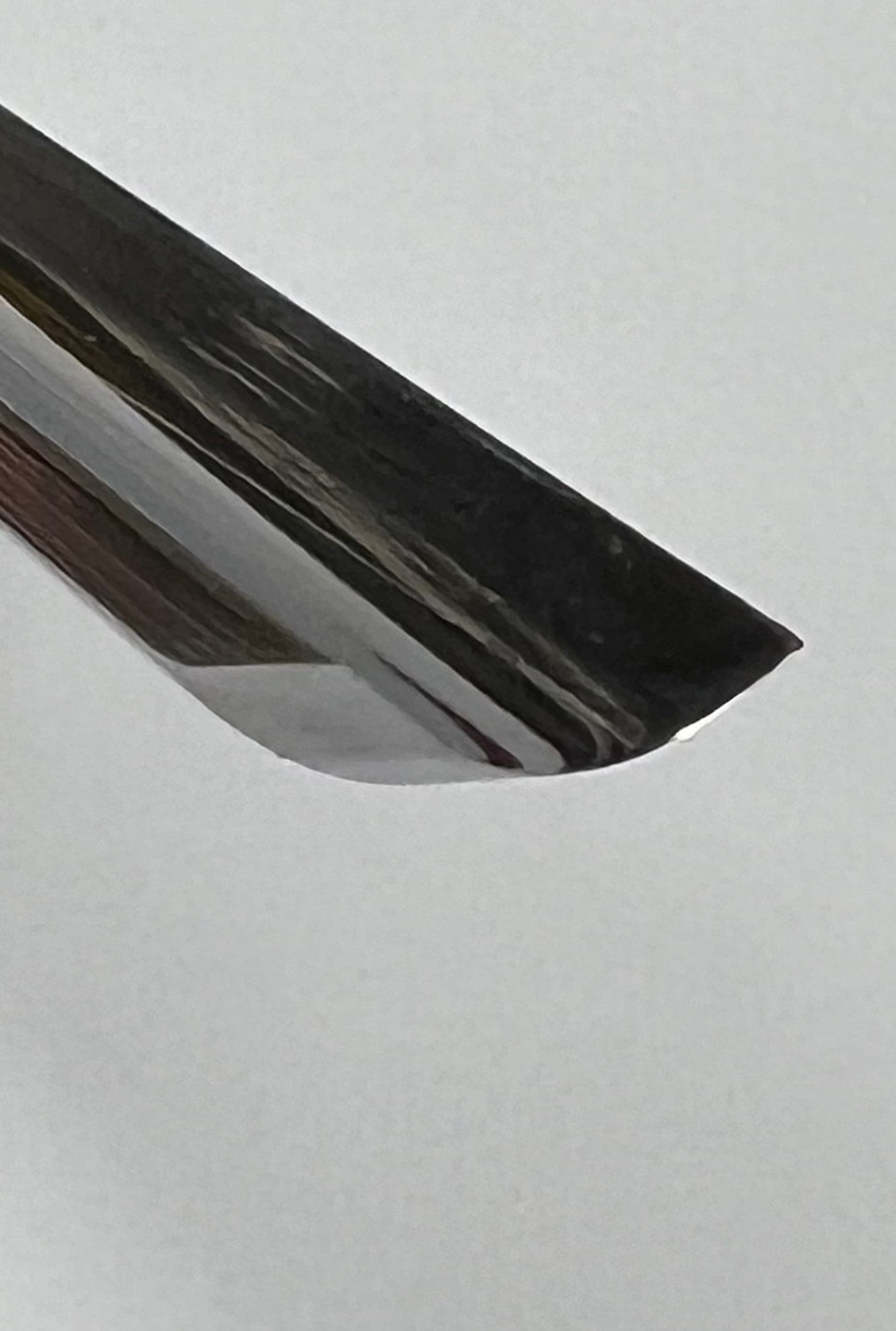 Sgorbia da intaglio 80x8mm scalpello dritto arrotondato K8/08