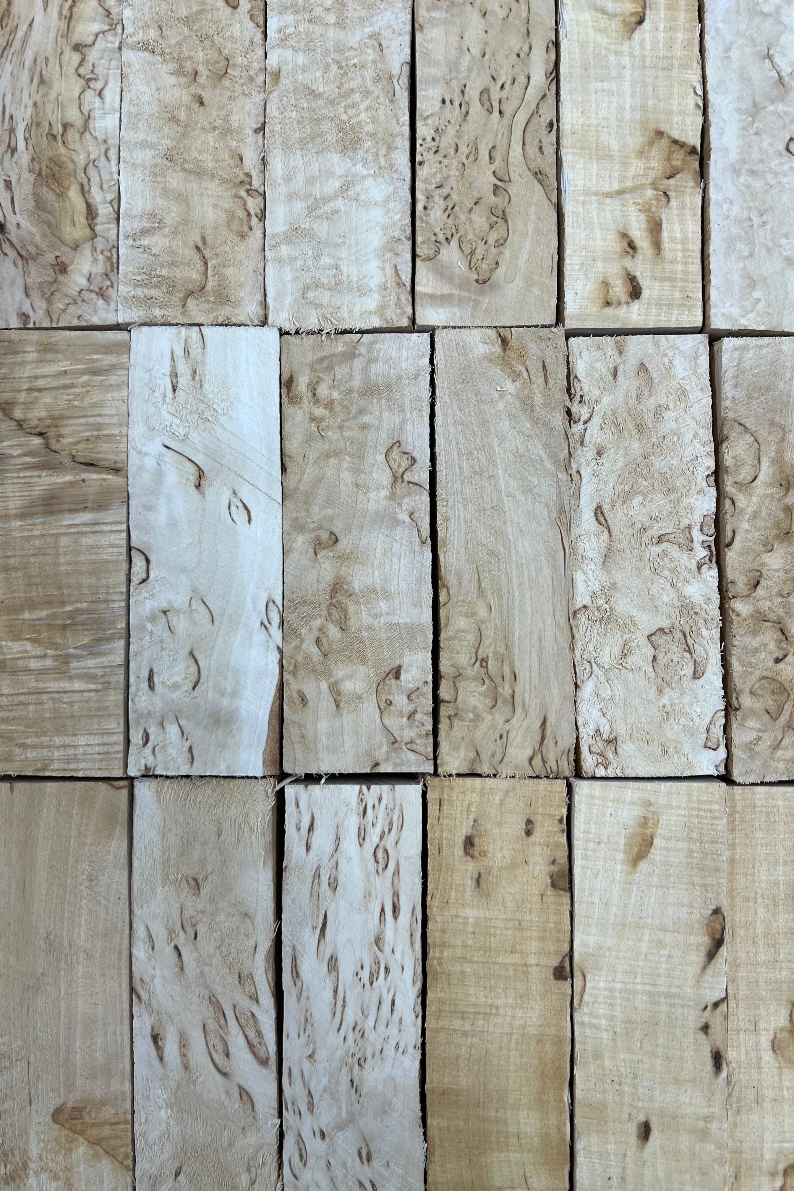 Basic Naturale Betulla masur MBS ca. 30x40x125