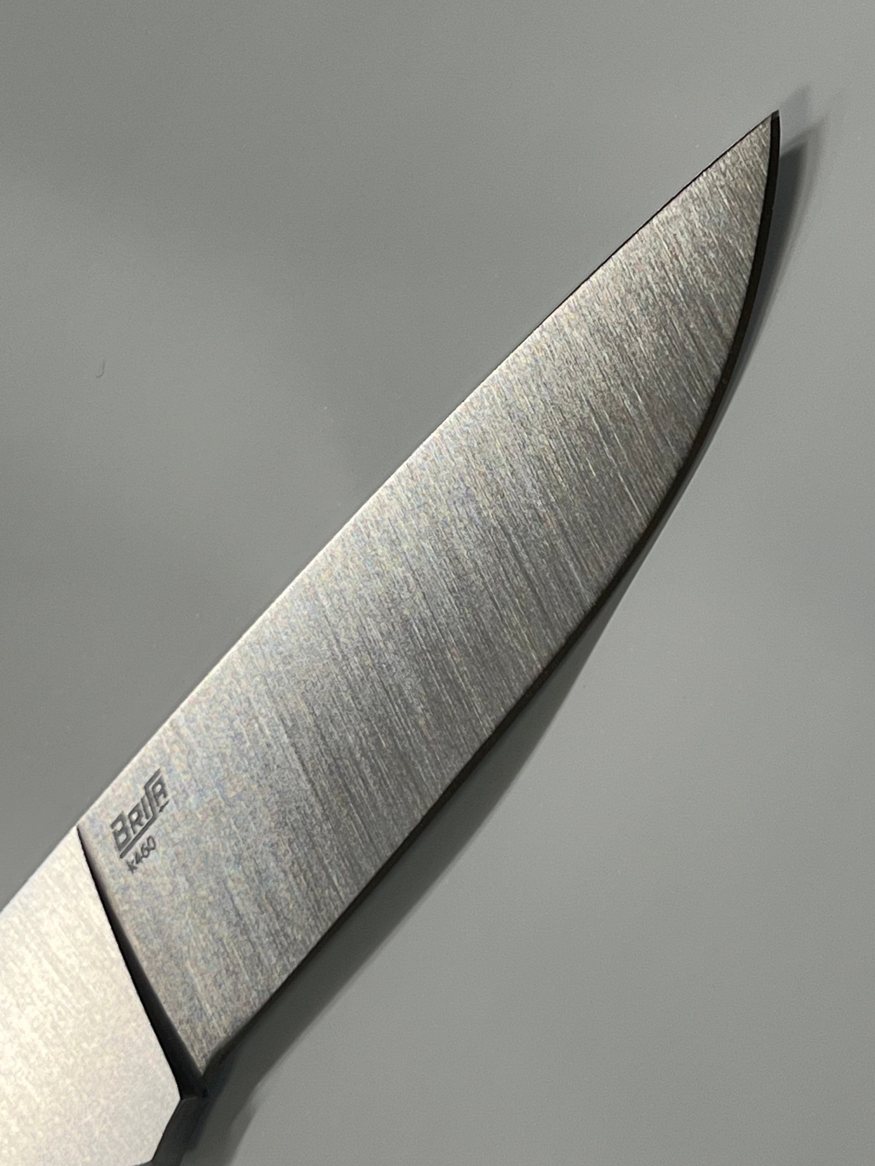 Brisa Trapper 95 Flat acciaio O1