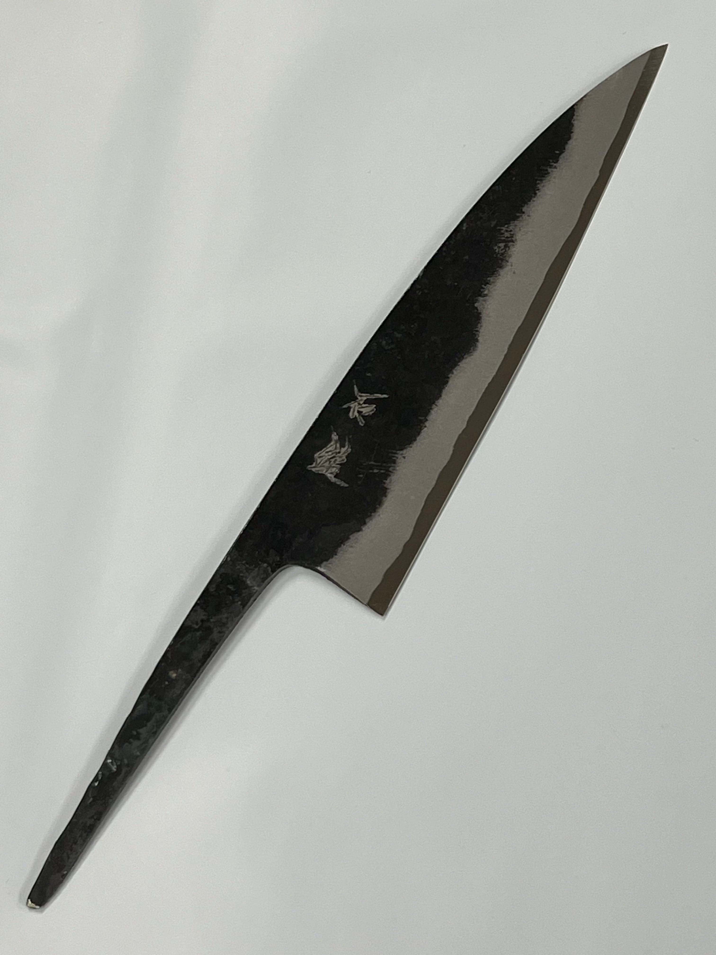 Koyanagi 135 Blue 2 Lama giapponese forgiata a mano