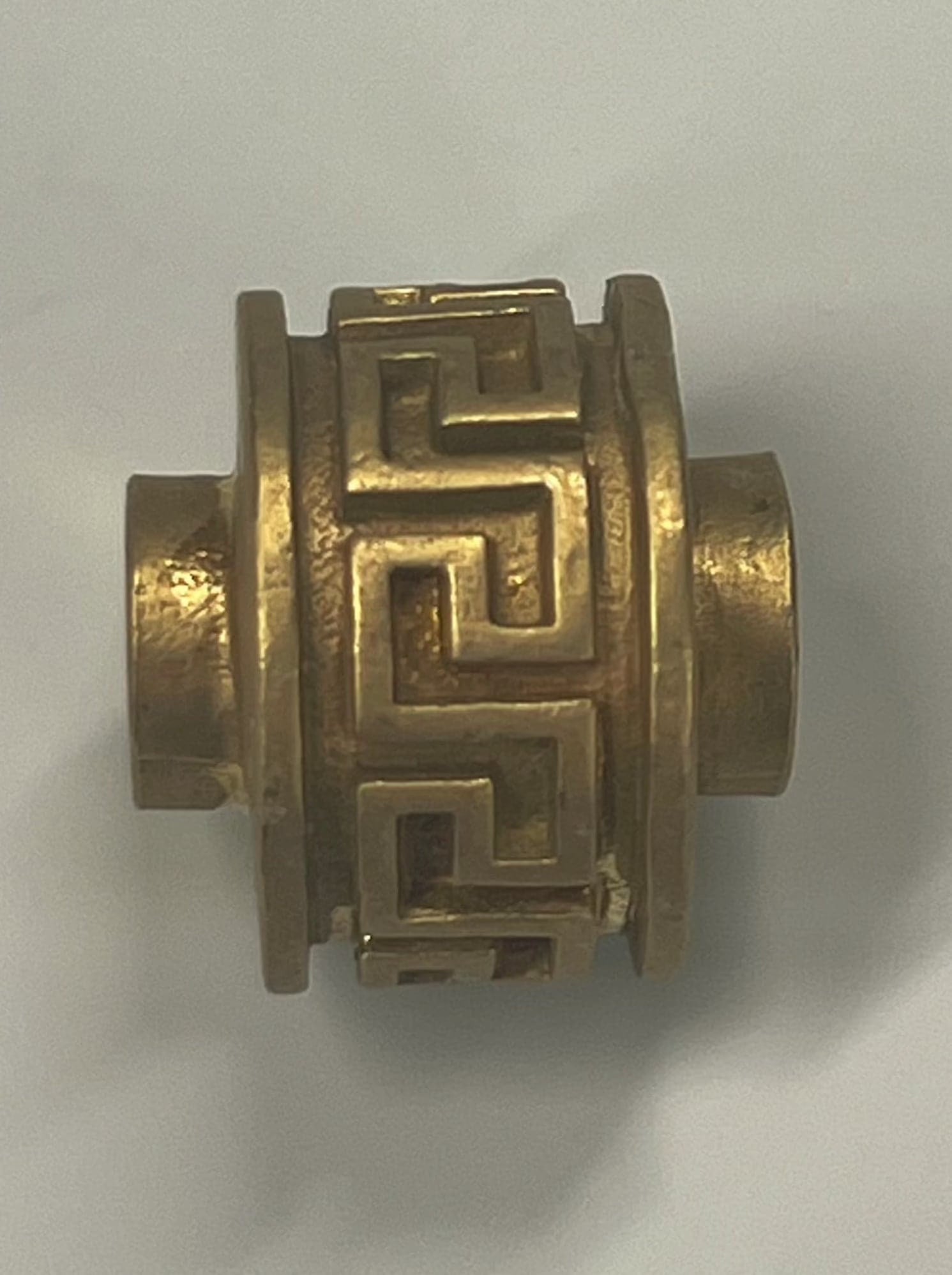 Rotella per marcatura Craftplus® in ottone massiccio per cuoio