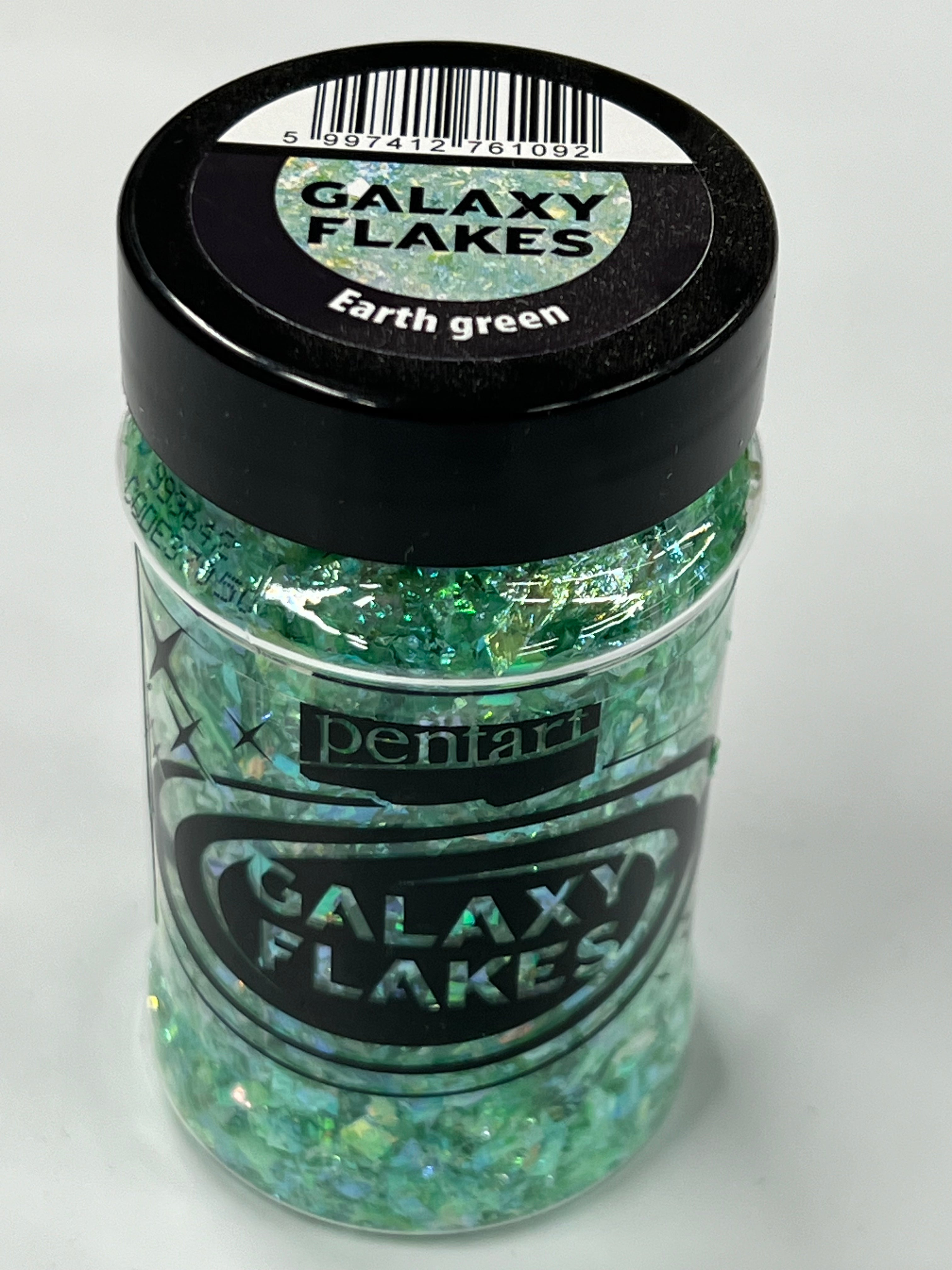 Scaglie Galaxy per resina epossidica