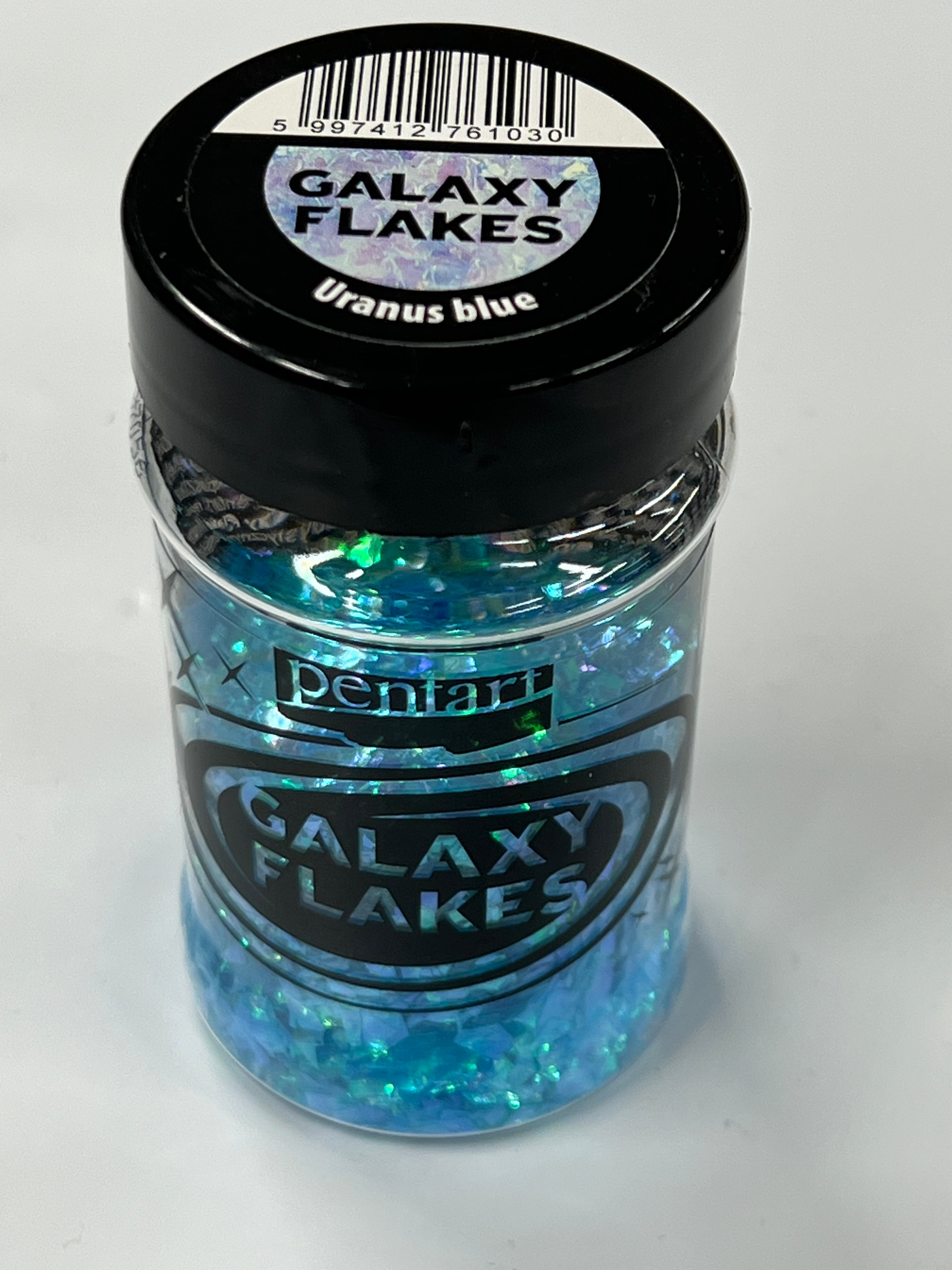 Scaglie Galaxy per resina epossidica