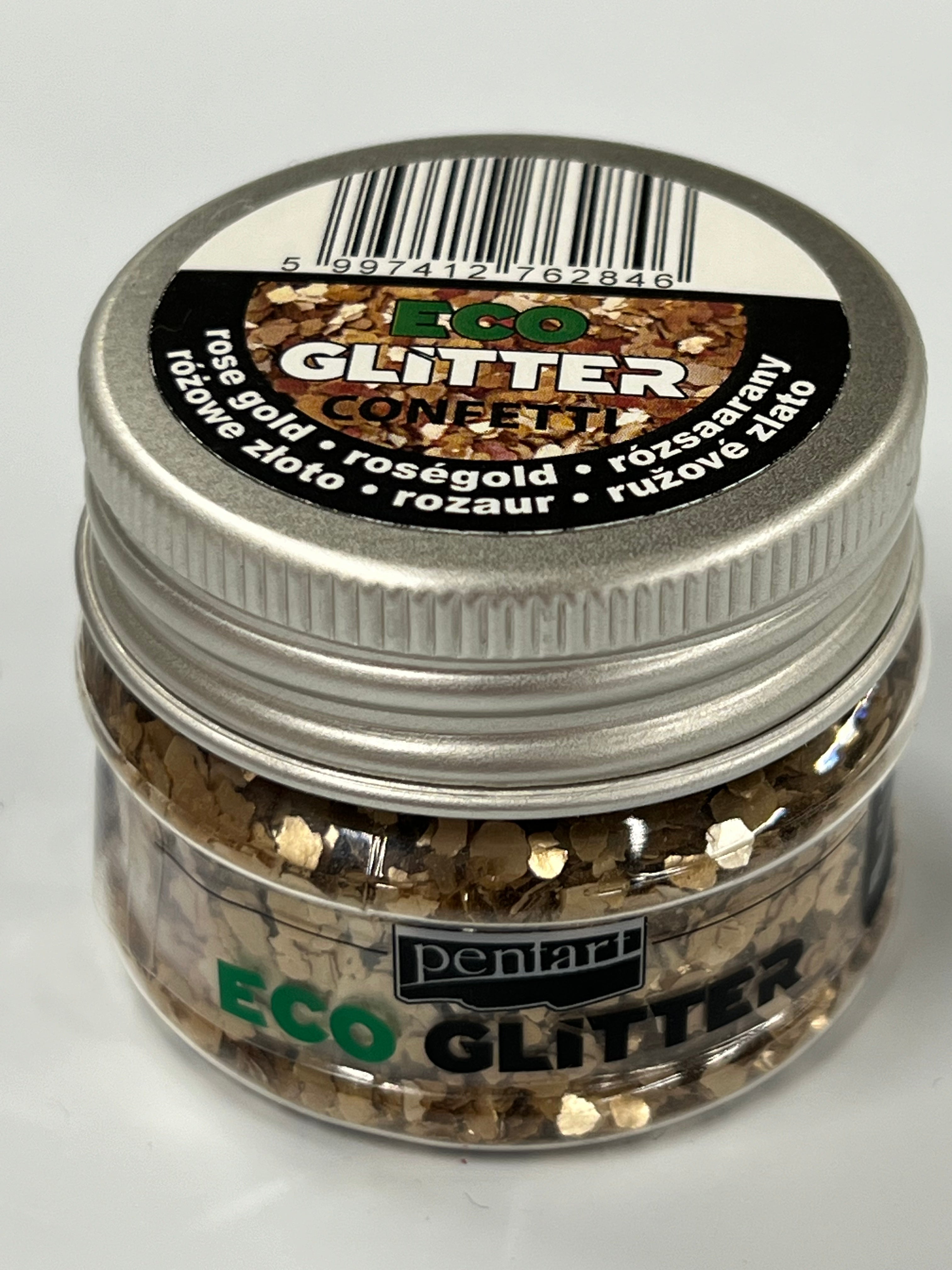 Glitter epossidico ECO Glitter
