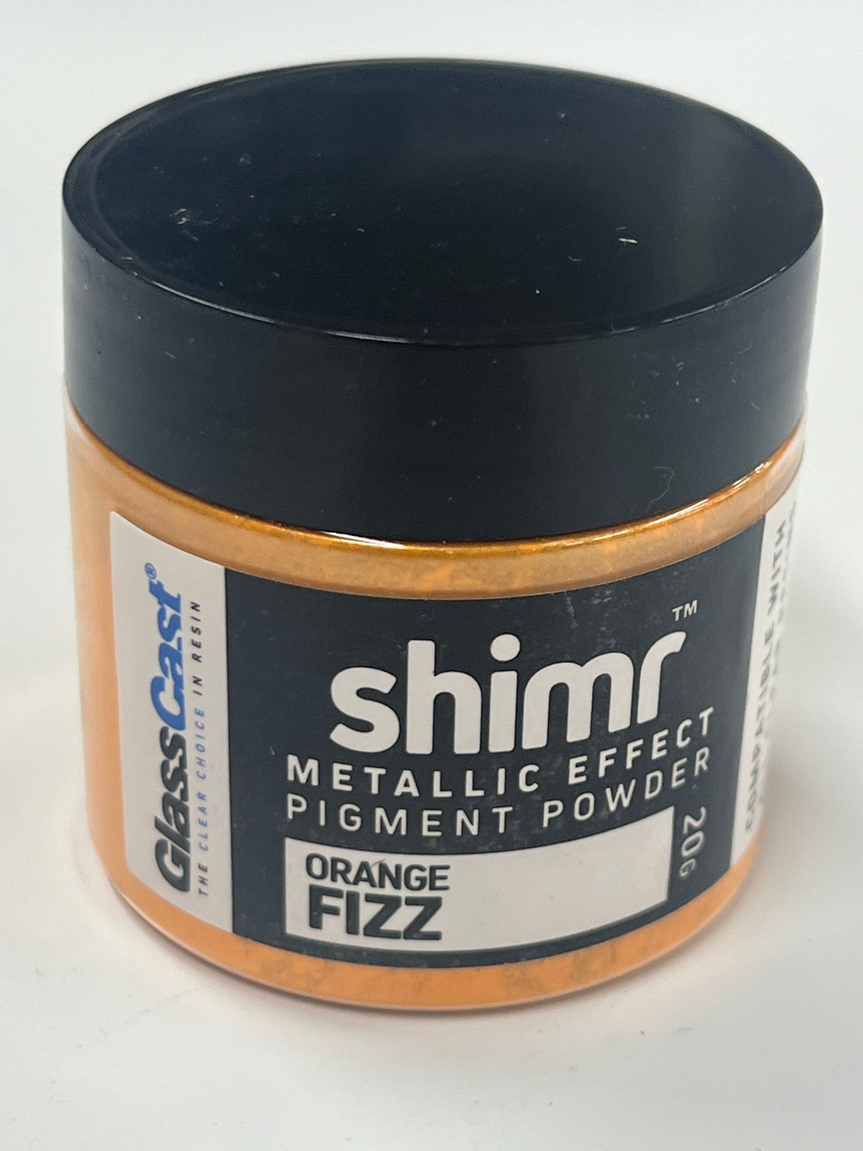 Shimr - Pigmento in polvere per resina epossidica
