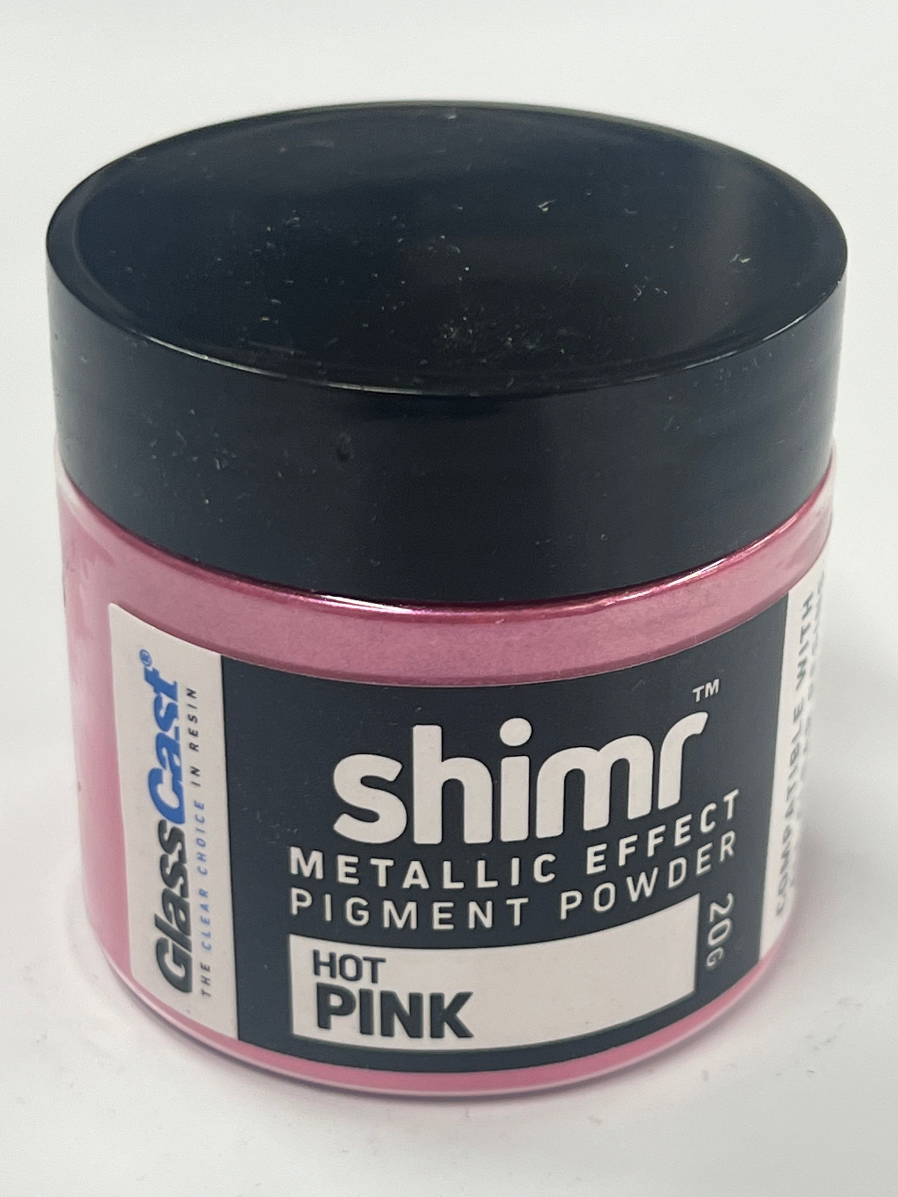 Shimr - Pigmento in polvere per resina epossidica