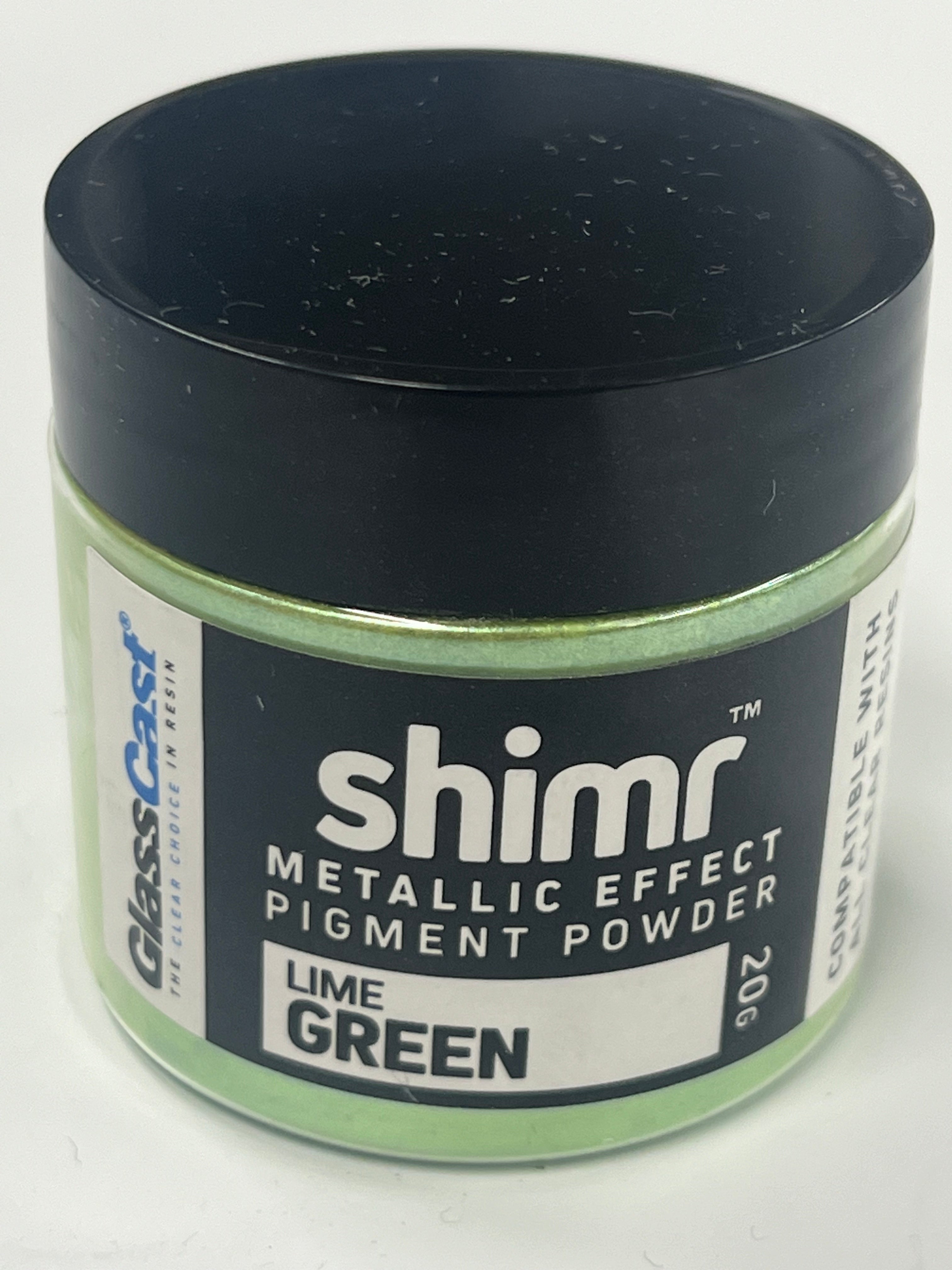Shimr - Pigmento in polvere per resina epossidica
