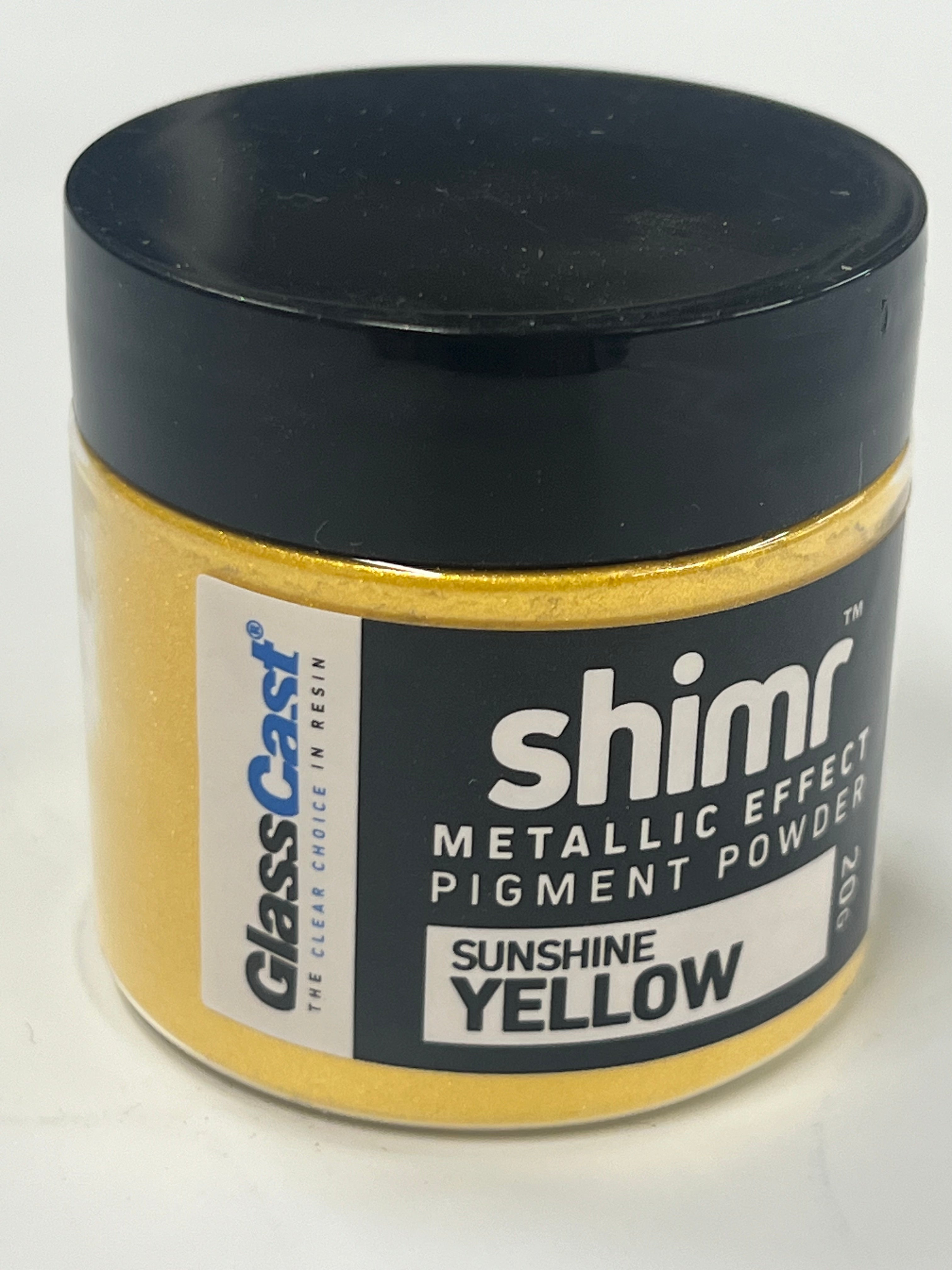 Shimr - Pigmento in polvere per resina epossidica