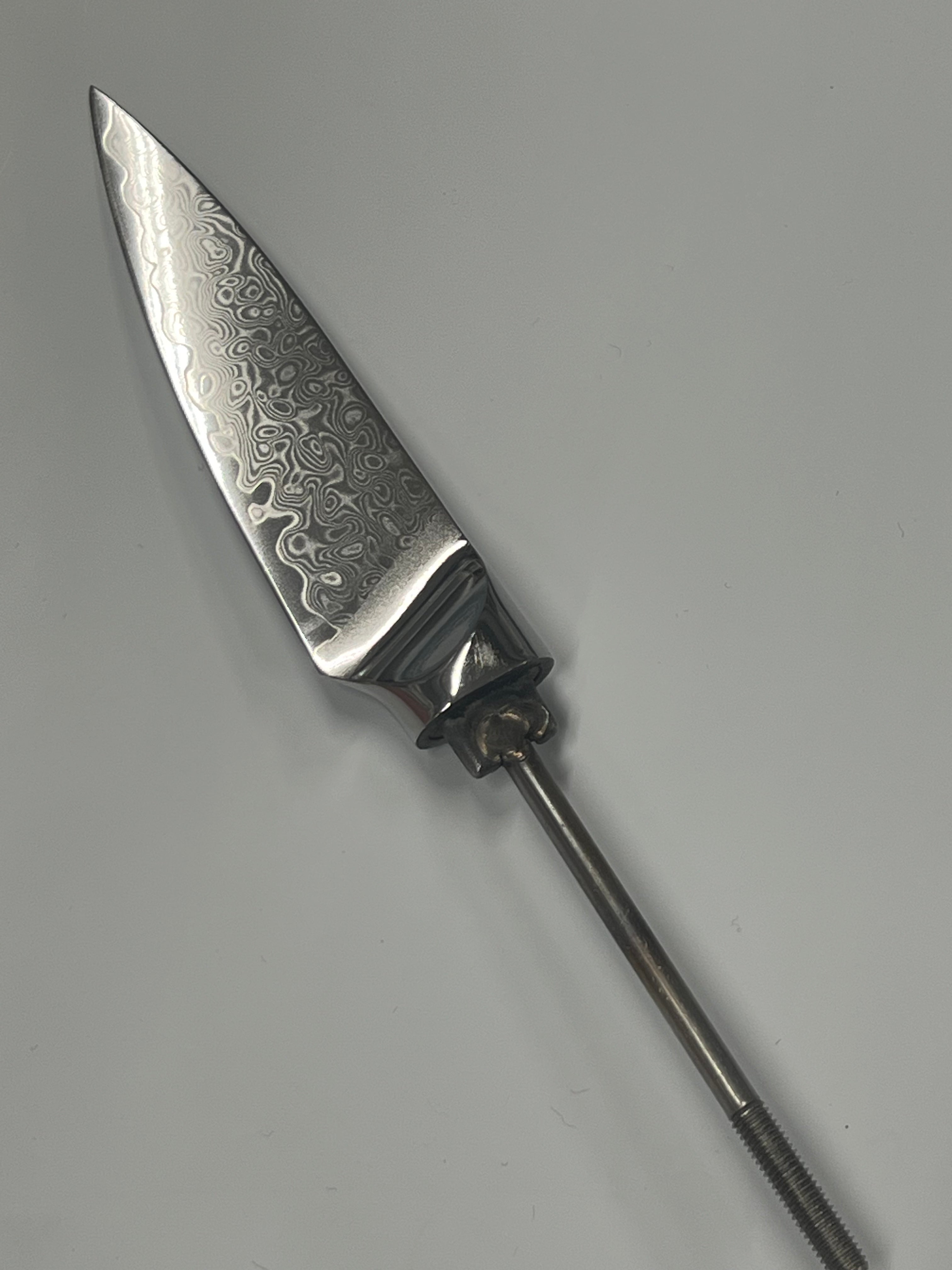 Lama per coltello da frutta/cucina 3.5" (89mm) - Lama per coltello da cucina in damasco VG10