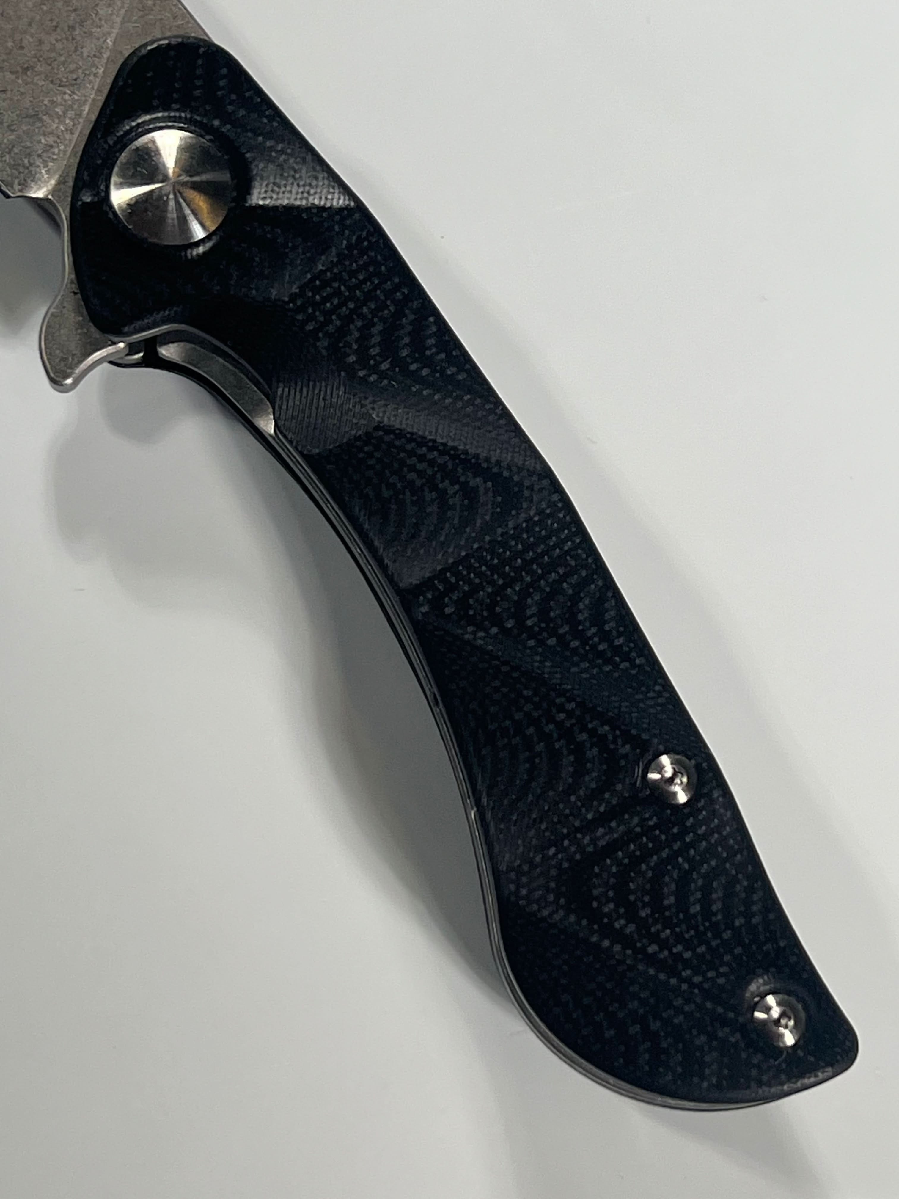 Coltello pieghevole J42