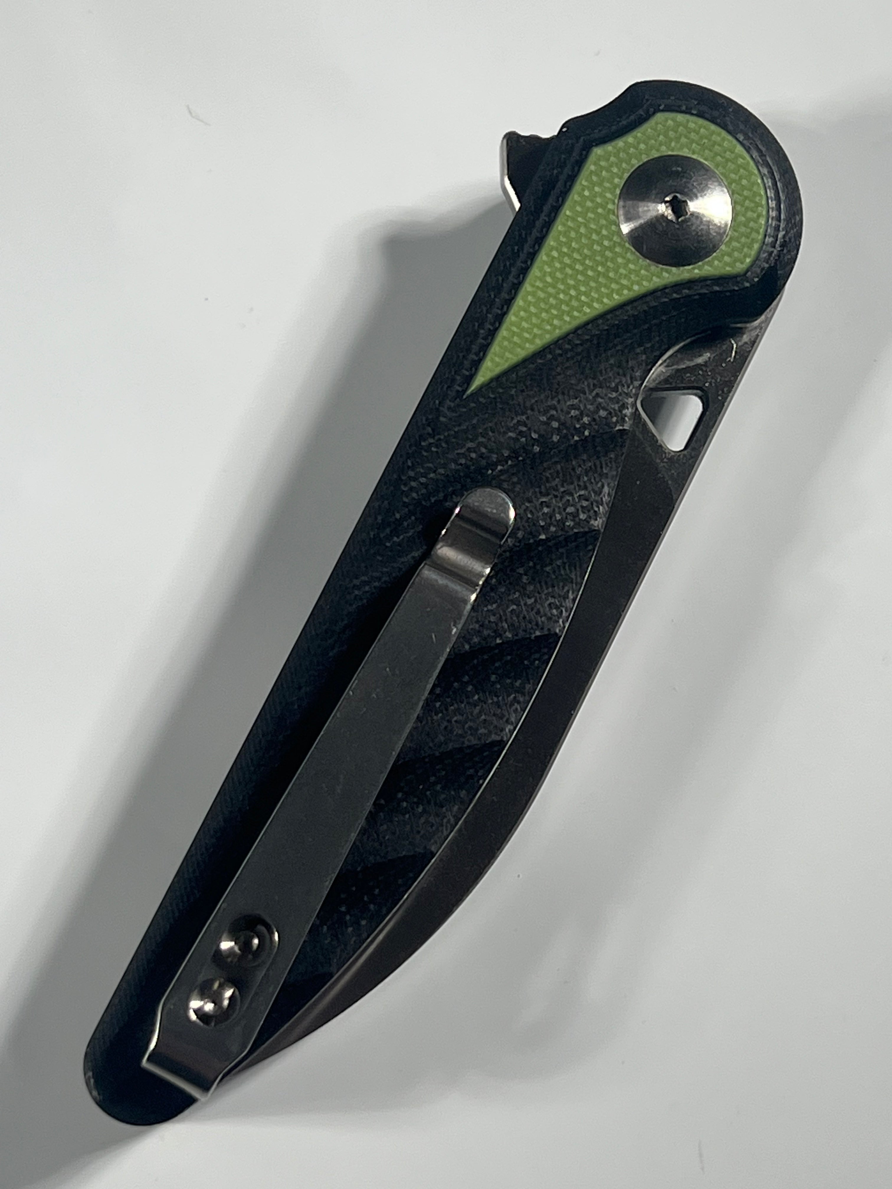 Coltello a serramanico J41