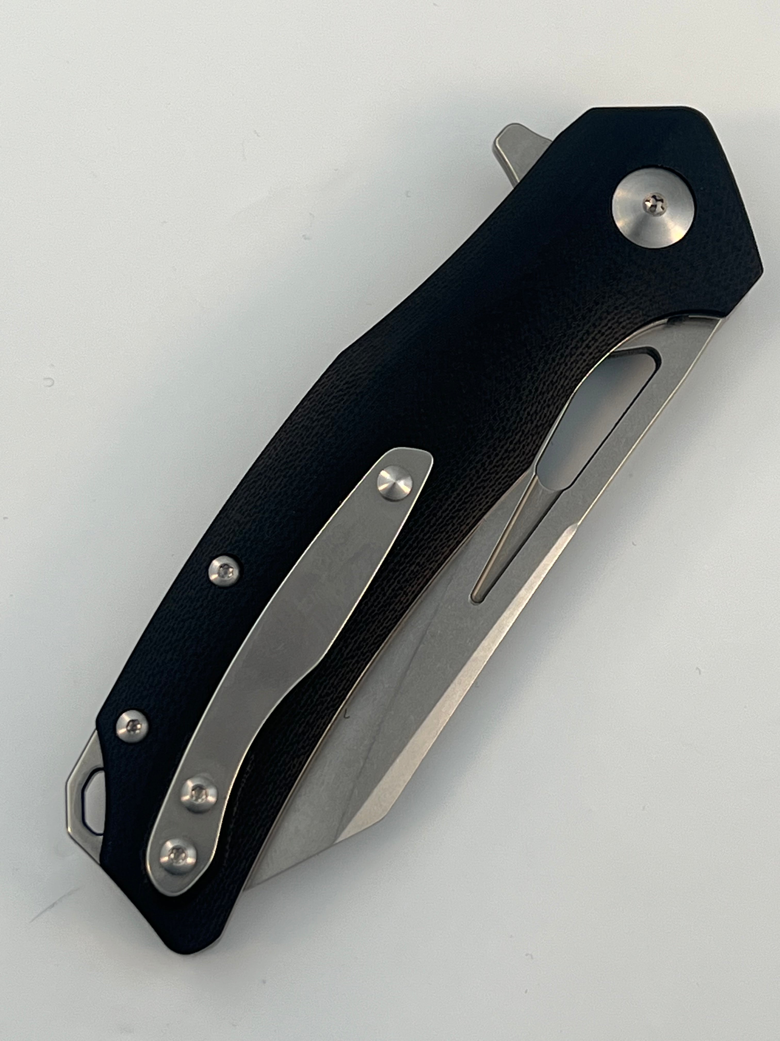 Coltello a serramanico J39