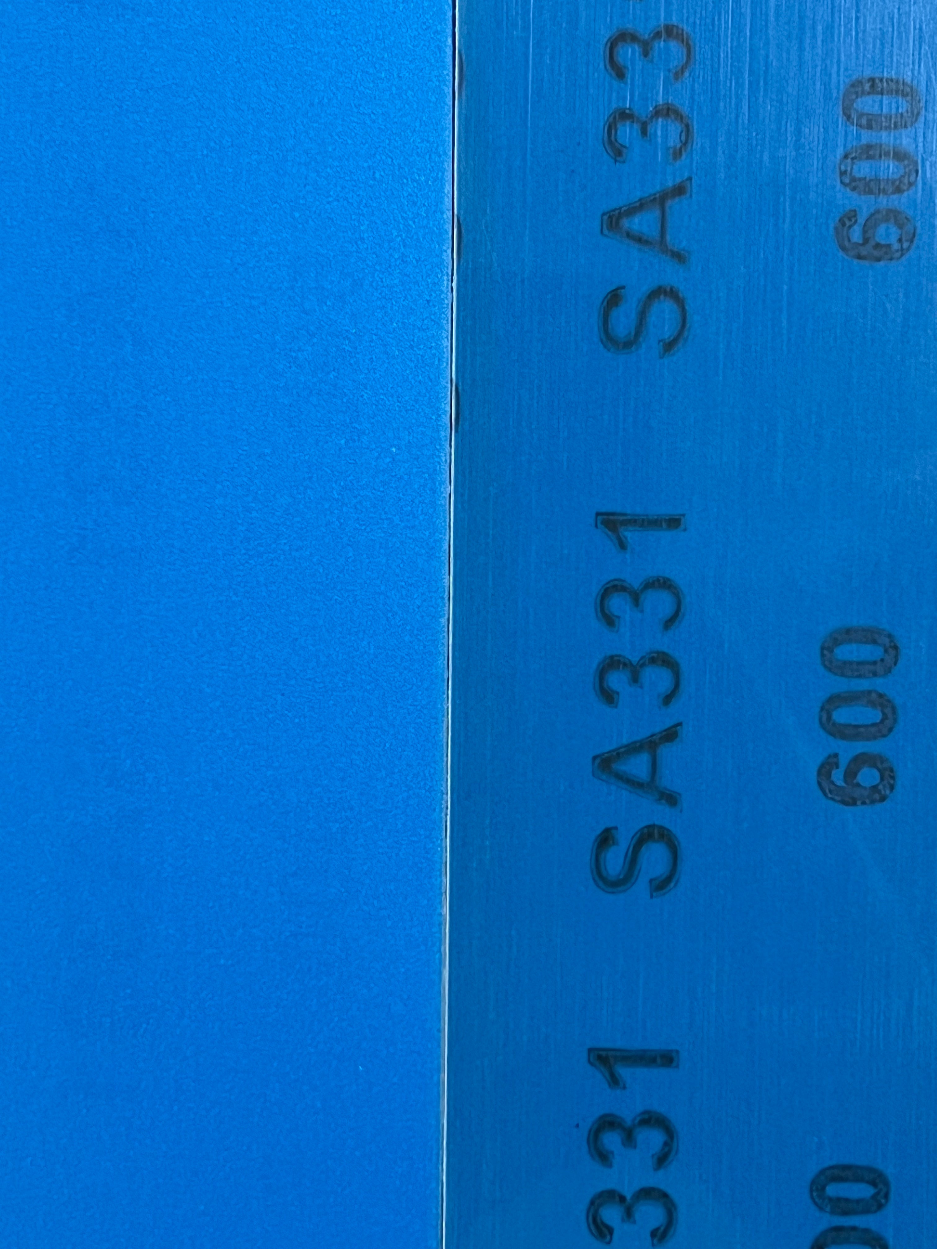 Nastro abrasivo 2x72" (50x1829mm)