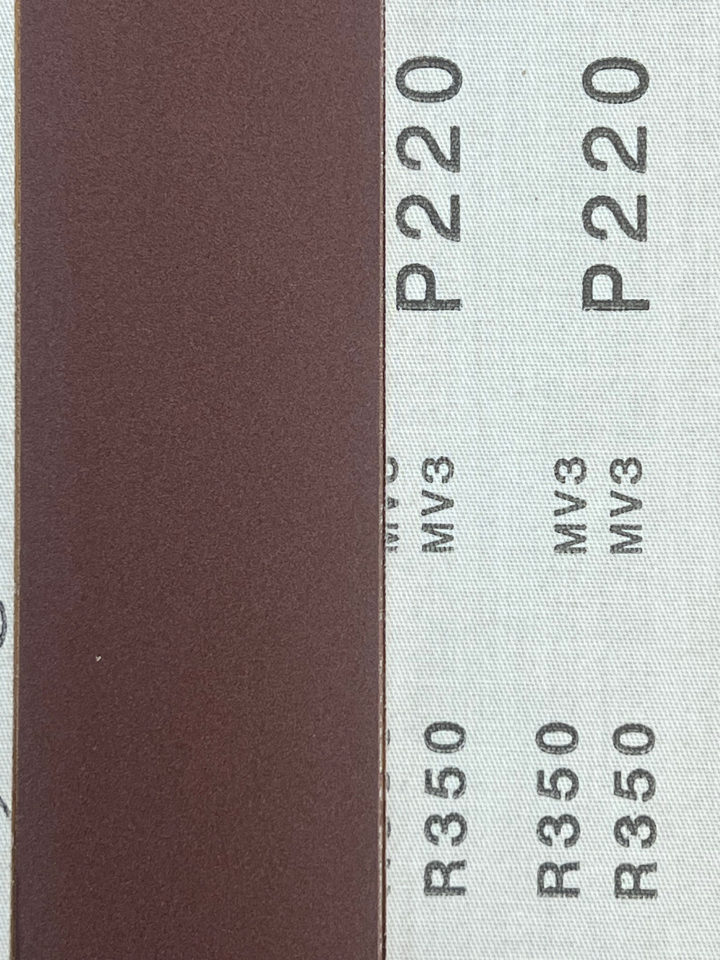 Nastro abrasivo 2x72" (50x1829mm)