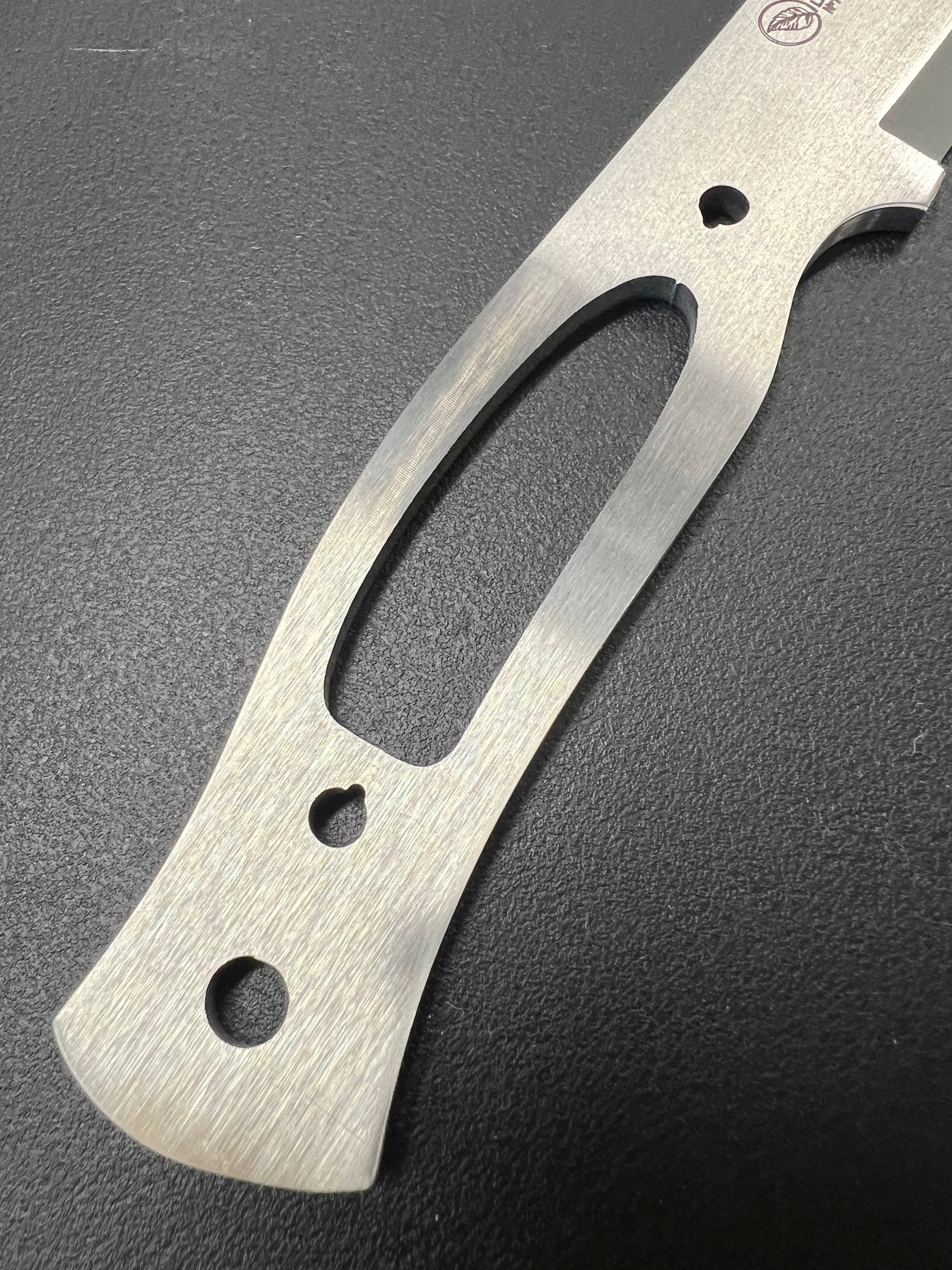 Lama per coltello Casström No. 14