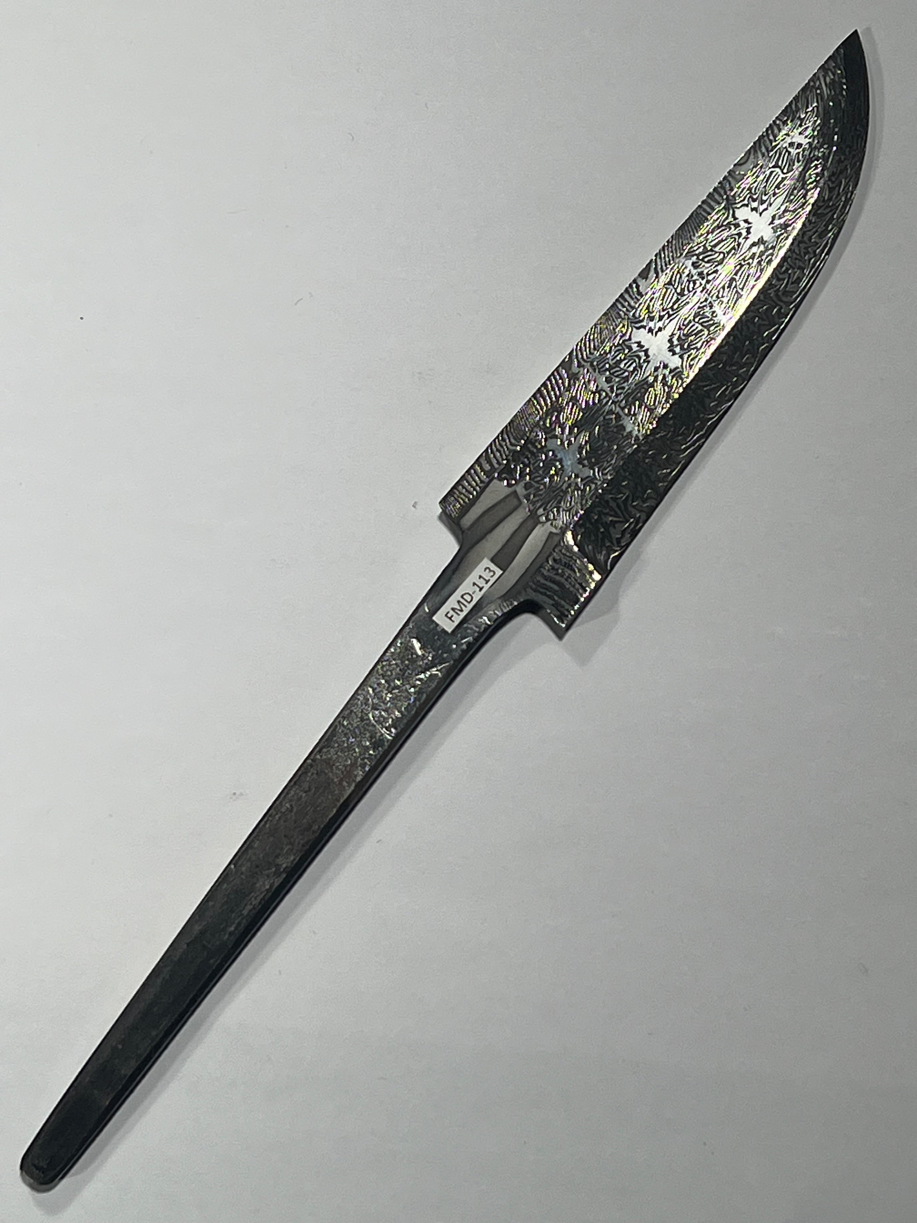 Frode Misund Damaskblad FMD-113