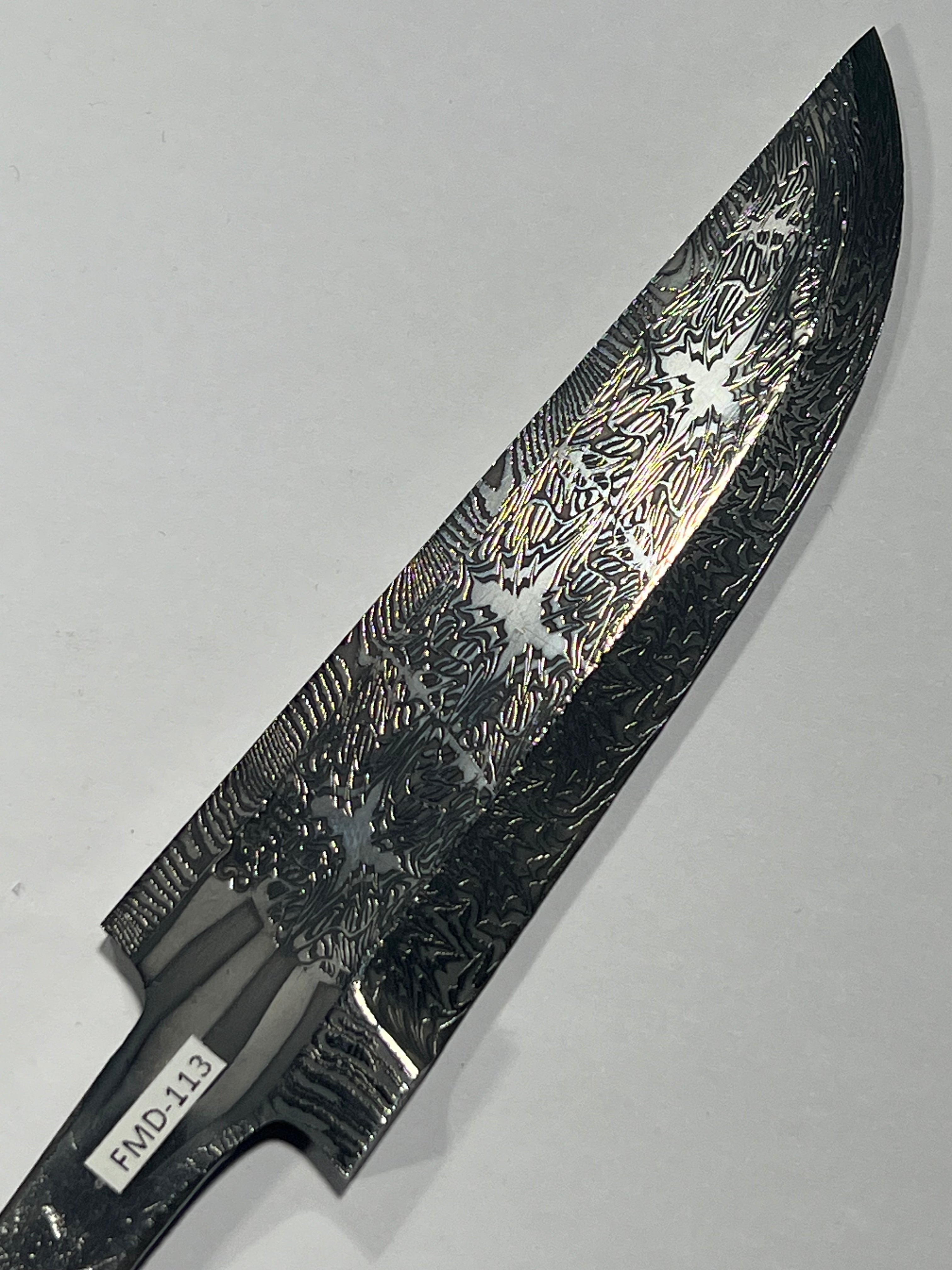 Frode Misund Damaskblad FMD-113