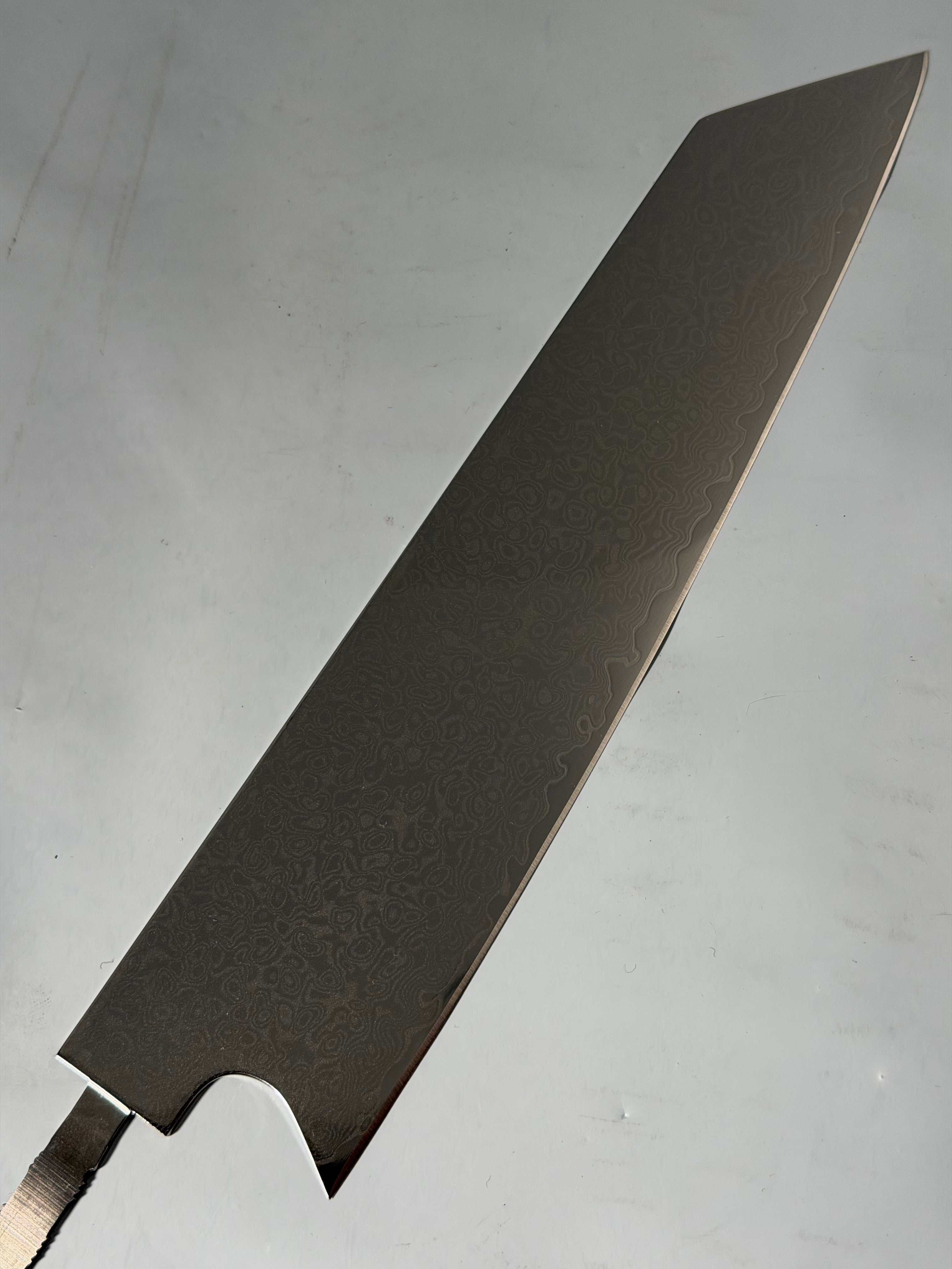 Coltello da cucina Kiritsuke - Coltello da chef in acciaio damasco inossidabile