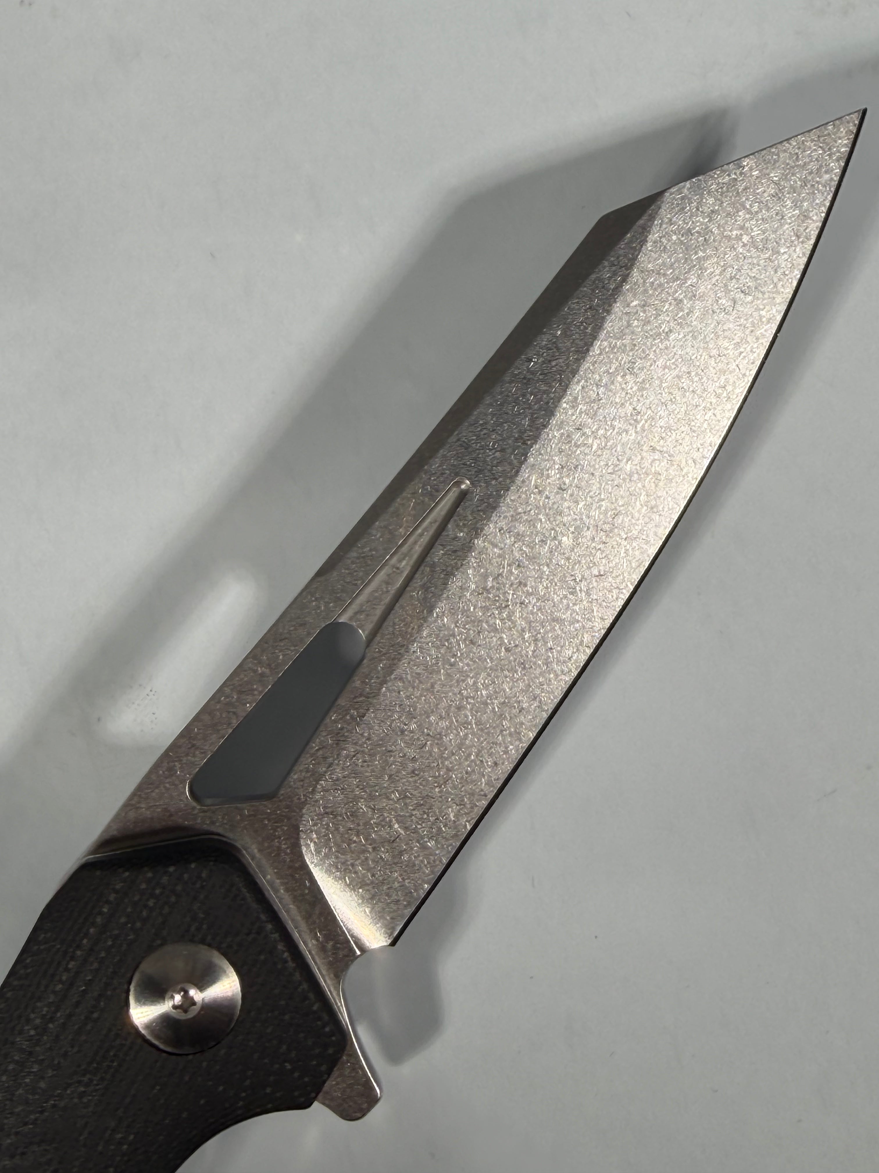 Coltello pieghevole J44 - Costruisci il tuo coltello pieghevole
