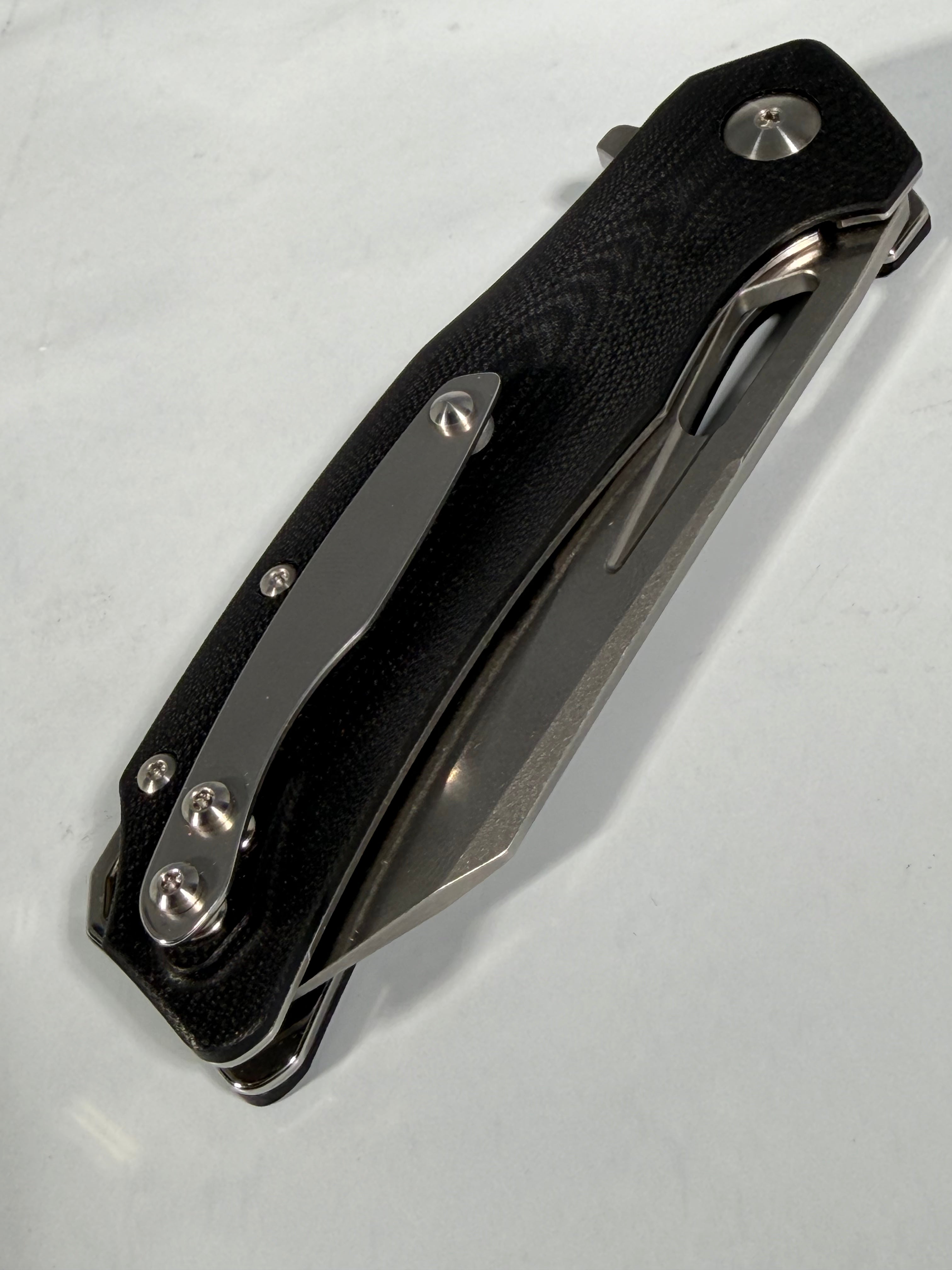 Coltello pieghevole J44 - Costruisci il tuo coltello pieghevole