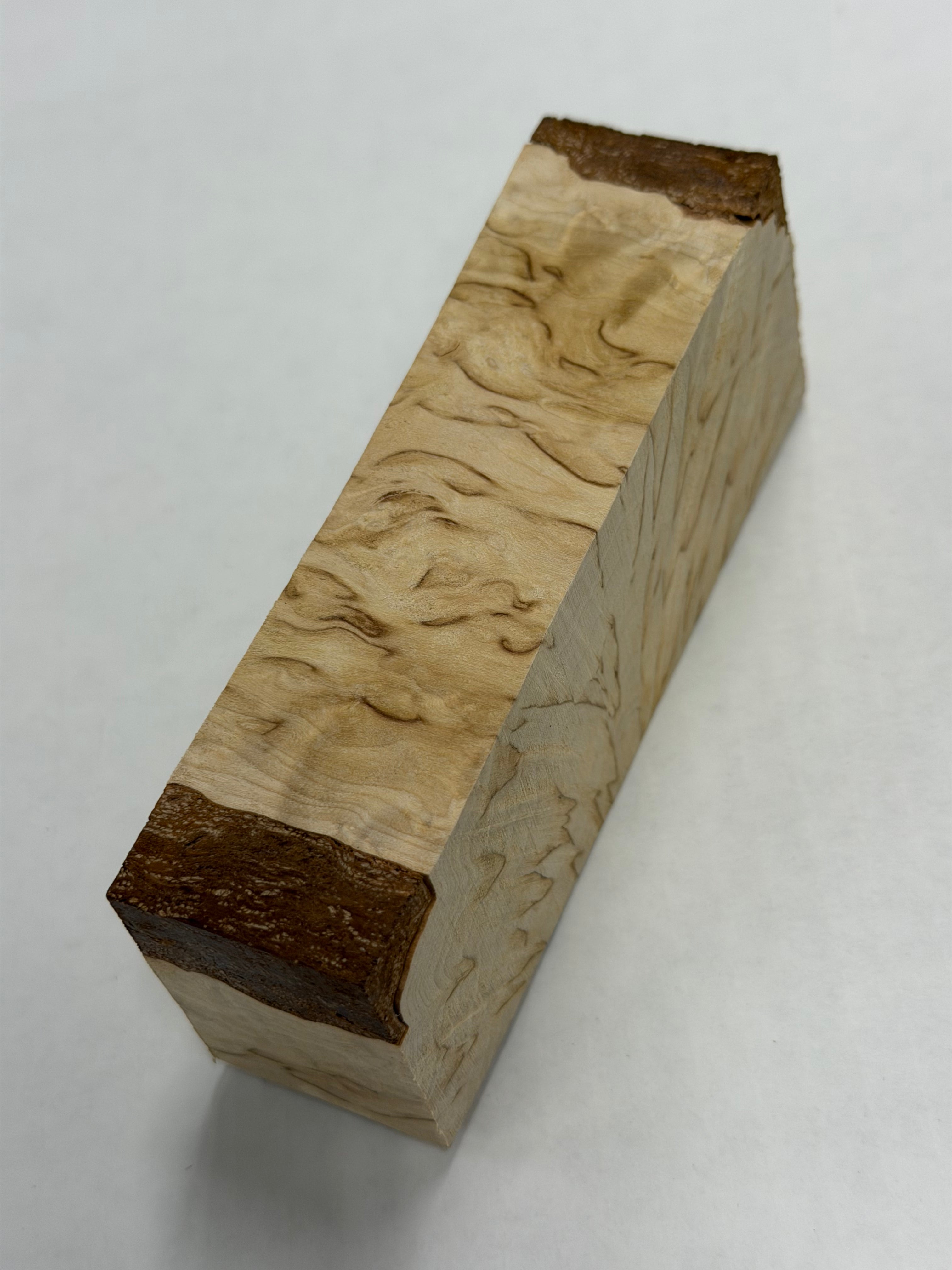 Betulla masur, betulla russa VBX-7; 33x46x125mm