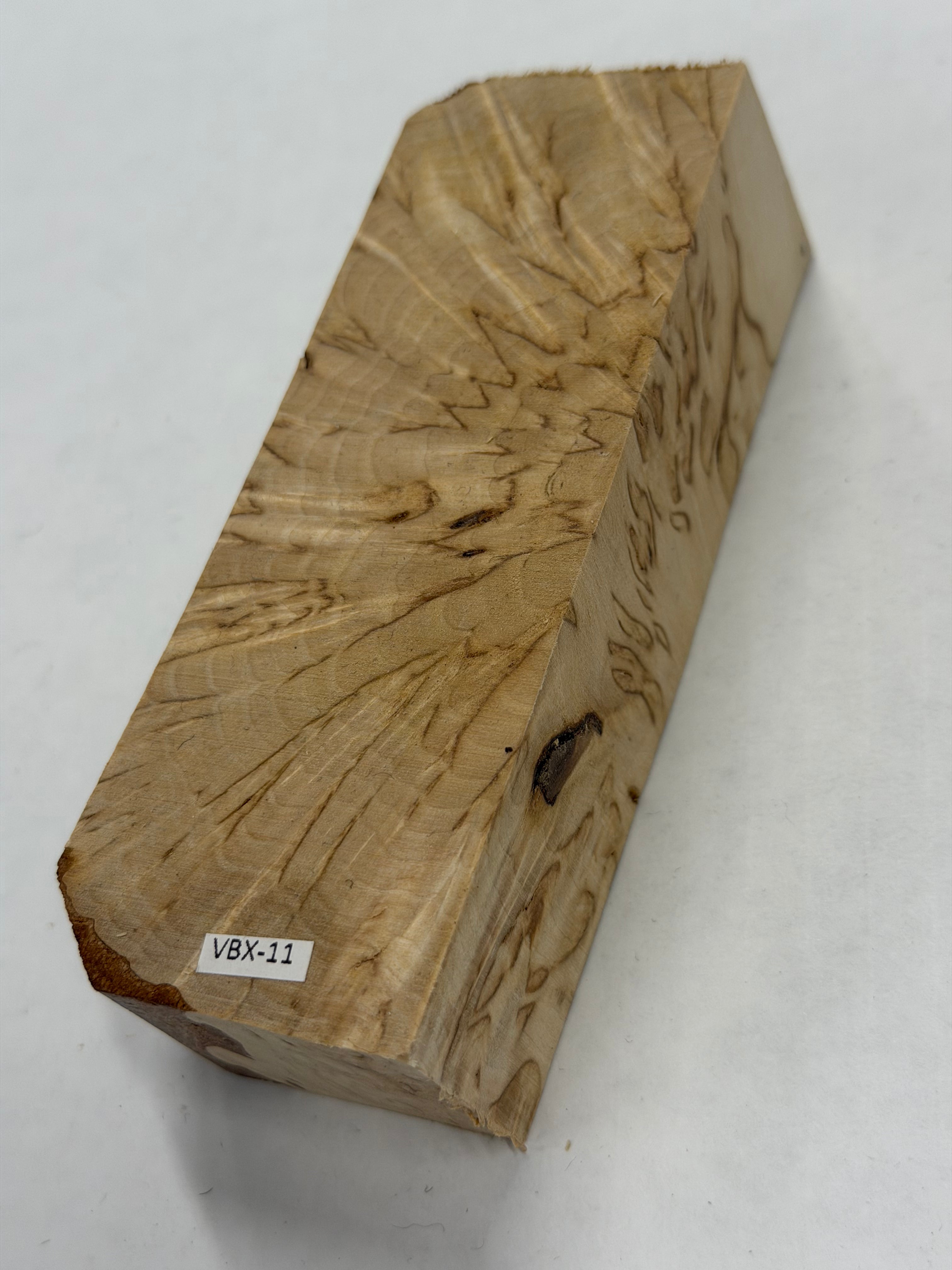 Betulla verrucosa masur VBX-11; 32x46x124mm