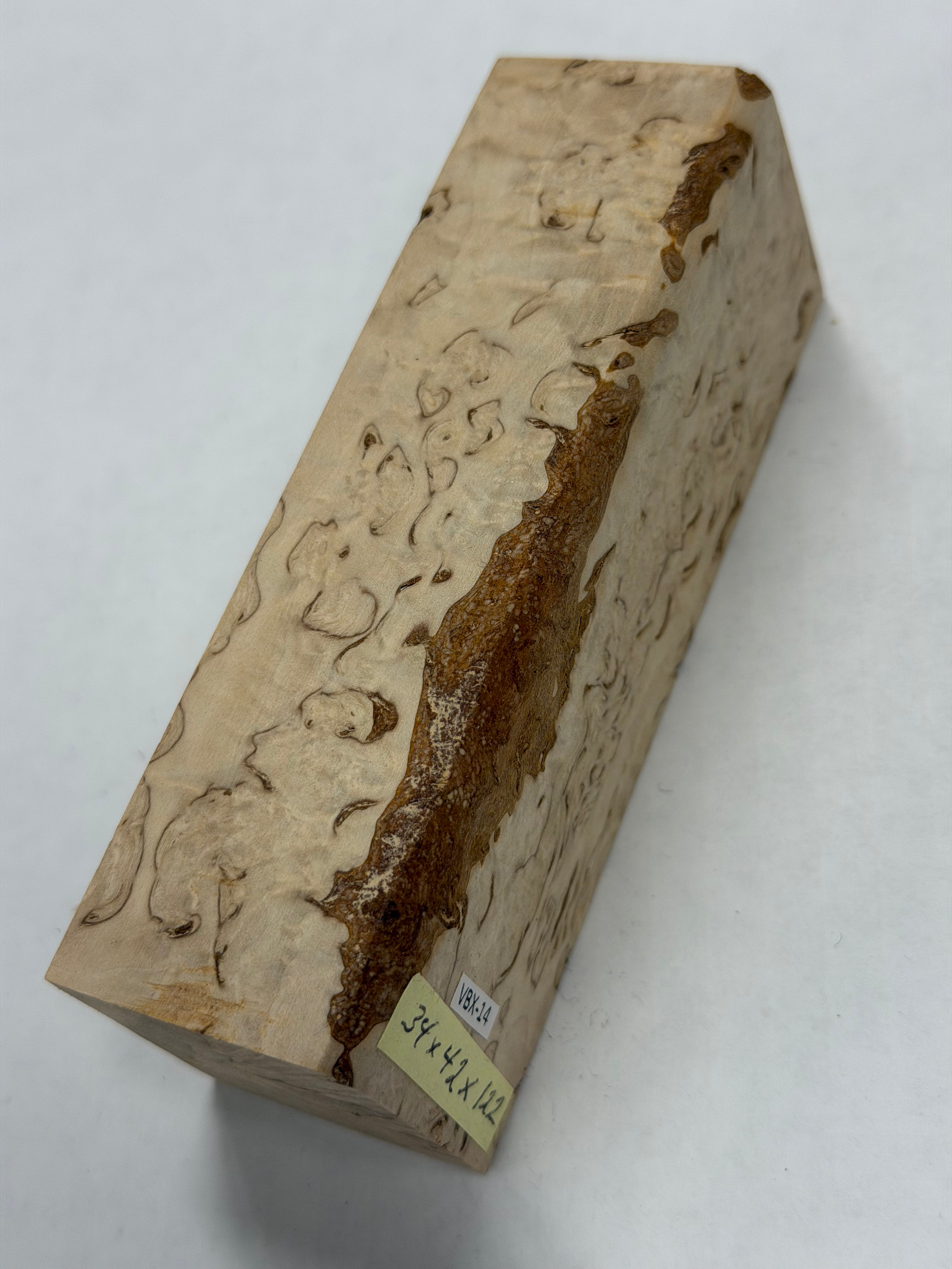Betulla masur Valbjørk VBX-14; 34x42x122mm